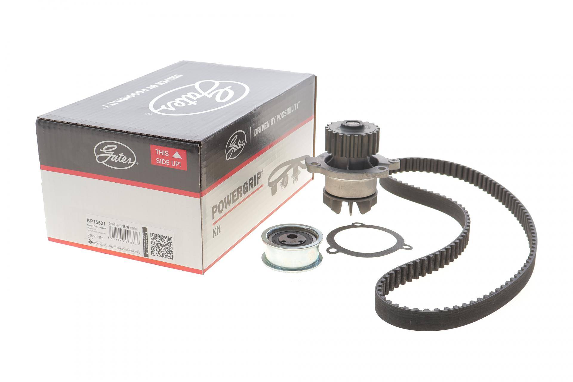 Комплект ГРМ + помпа Lada Kalina1.6i 04-13