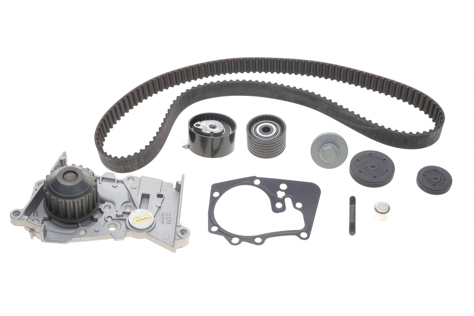 Комплект ГРМ + помпа Renault Kangoo 1.6 16V 01-