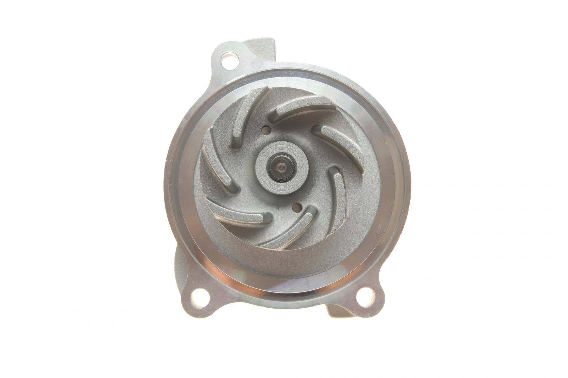 Комплект ГРМ + ТНВД + помпа VW LT 2.5SDI/VW T4 2.5 TDI 96-06 (26.5x122z/21x81z) (3 ролика+2 ременя)