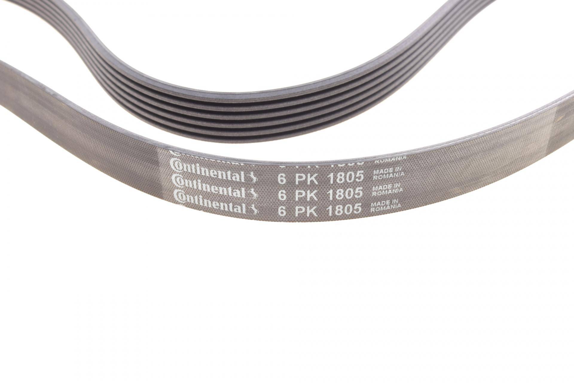 Ремінь генератора Opel Vectra/Astra G 2.0/2.2 DTI 00-05/Renault Koleos 2.5 08-