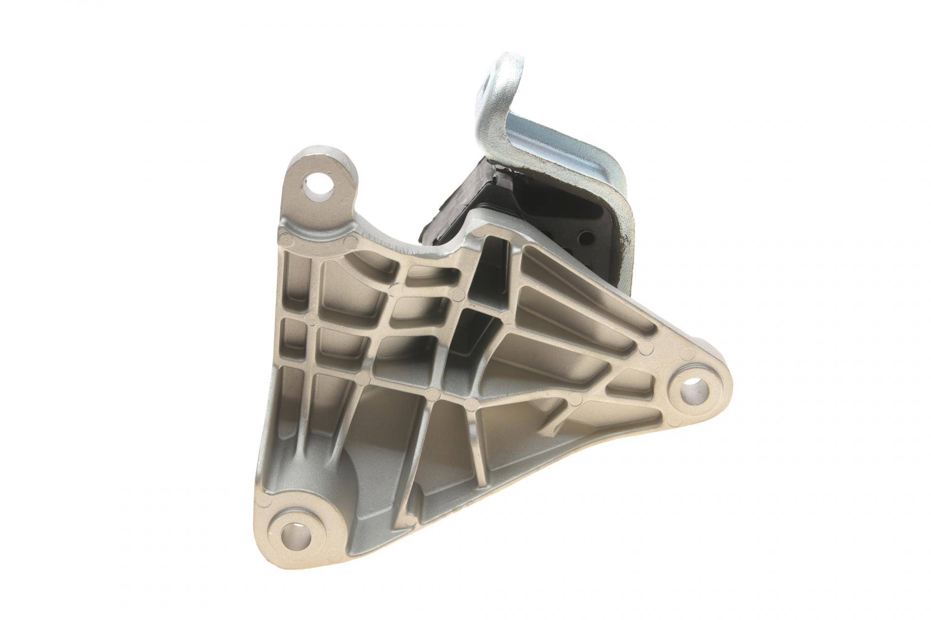 Подушка КПП VW T5/T6 2.0-3.2 03- (L)