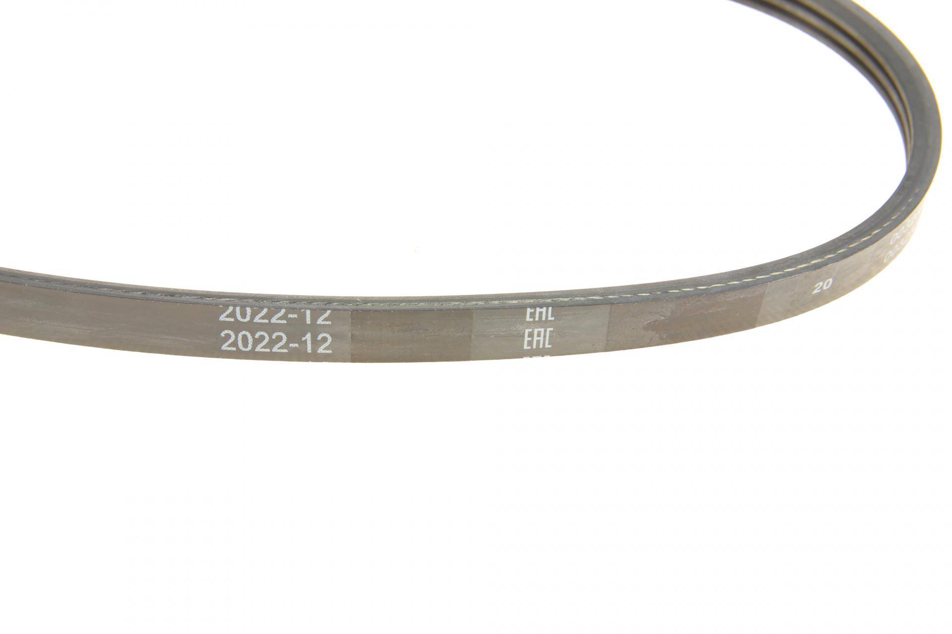 Ремінь генератора Volvo S60/S80/V60/V70/XC60/XC70 2.0-2.5 06-16 (3pk628)