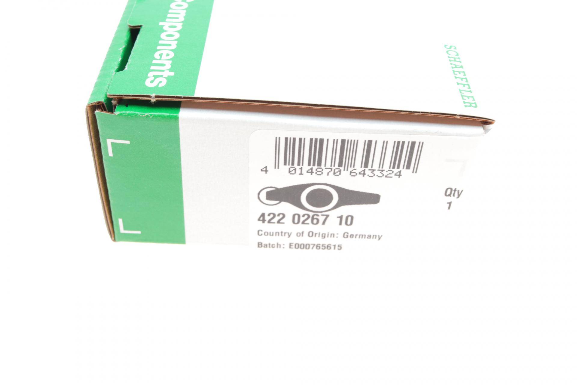 Коромисло клапана MB Sprinter B907/B910/Vito (W447) 14-, (OM 654.920)