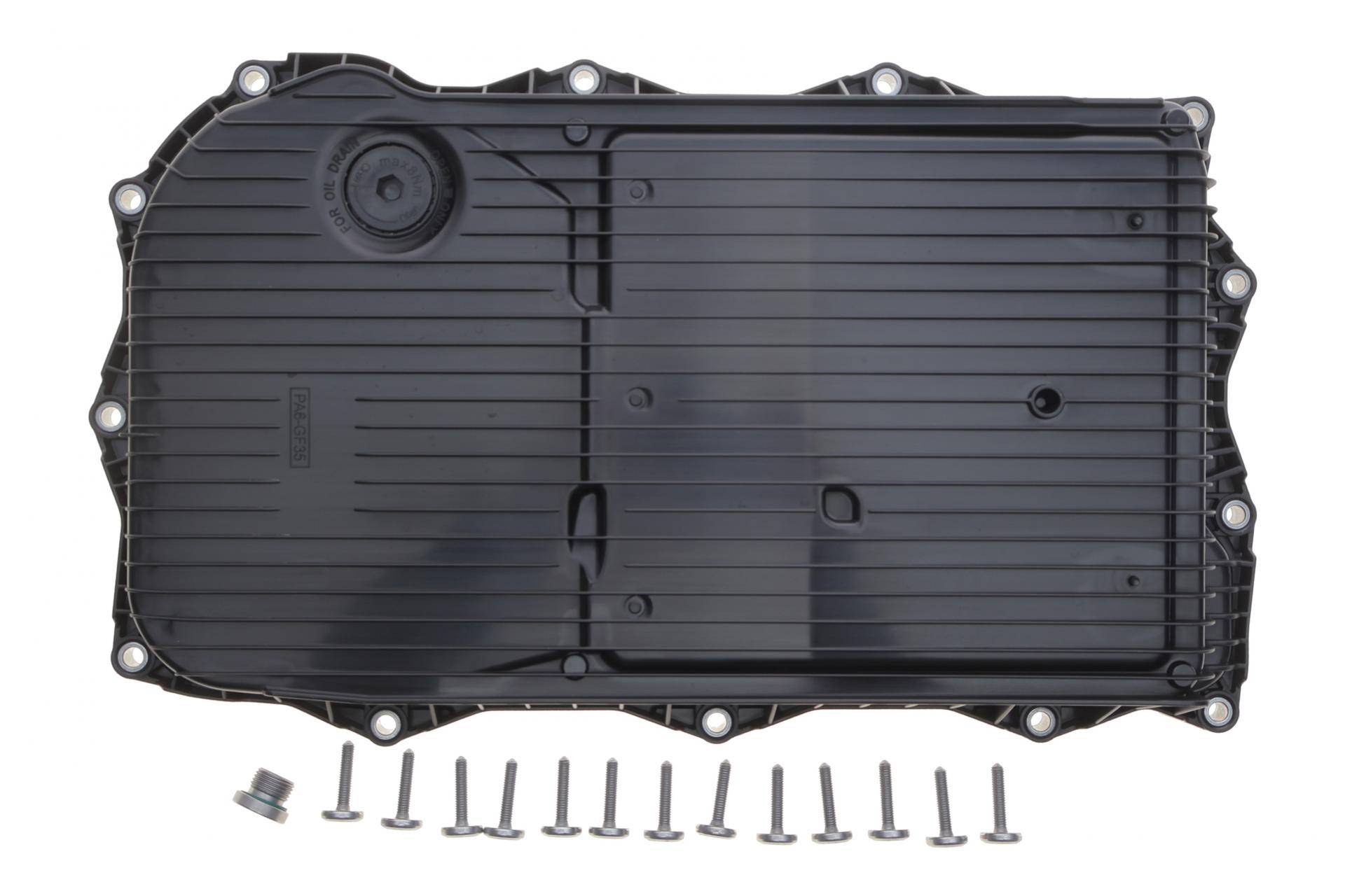 Оливозбірник (піддон) BMW 3 (F30/F80)/ 5 (F10/F11)/ 7 (F01/F02/F03/F04) (N47/N20/N55/N57)
