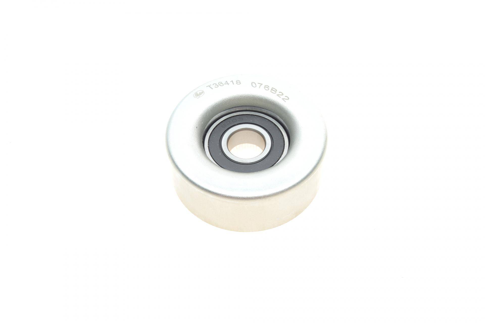 Ролик генератора Mazda 2/3 1,3-1,6 i 03-09 (паразитный) (73x28)