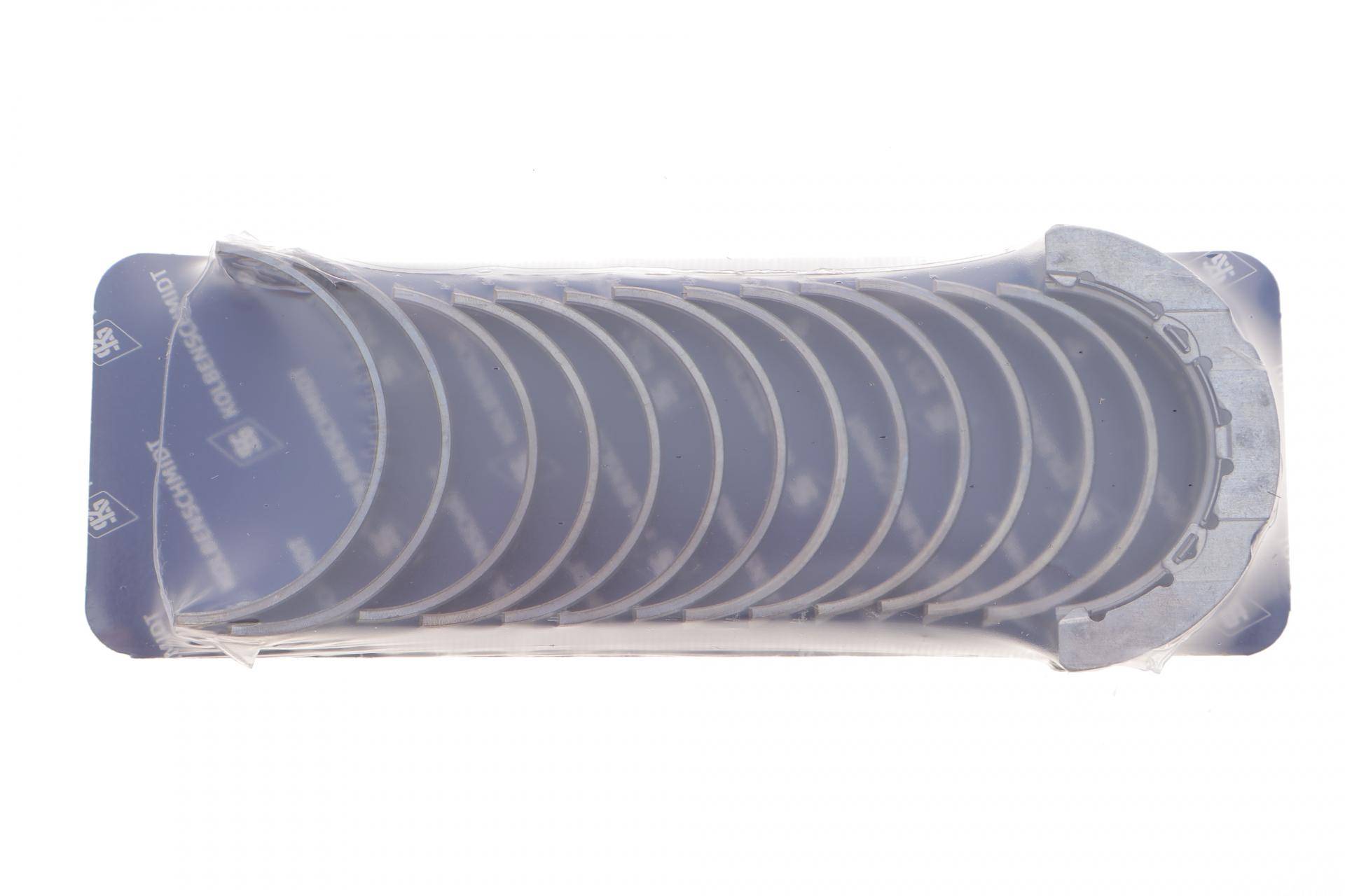 Вкладиші корінні BMW 3 (E90/F30/F80)/5 (E60/F10) 04- N52/N53/N54 (STD) (к-кт)