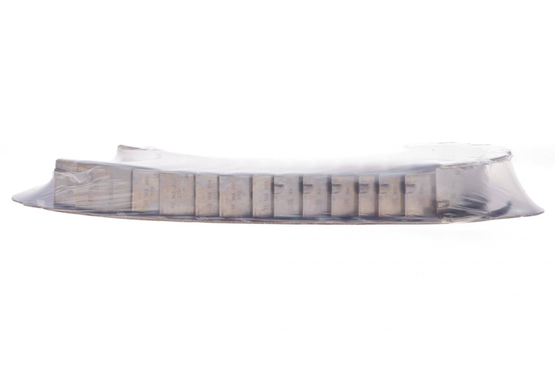 Вкладиші корінні BMW 3 (E90/F30/F80)/5 (E60/F10) 04- N52/N53/N54 (STD) (к-кт)