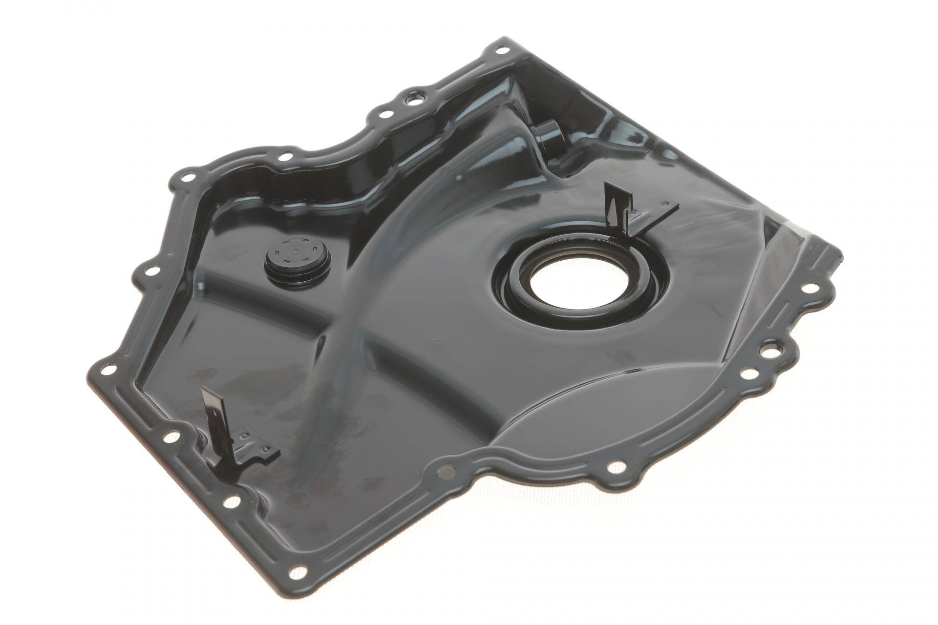 Кришка двигуна (передня) Audi A1/A3/A4/A5/A6/A7/A8/Q2/Q3/Q5/Q7 1.8-2.0 06-