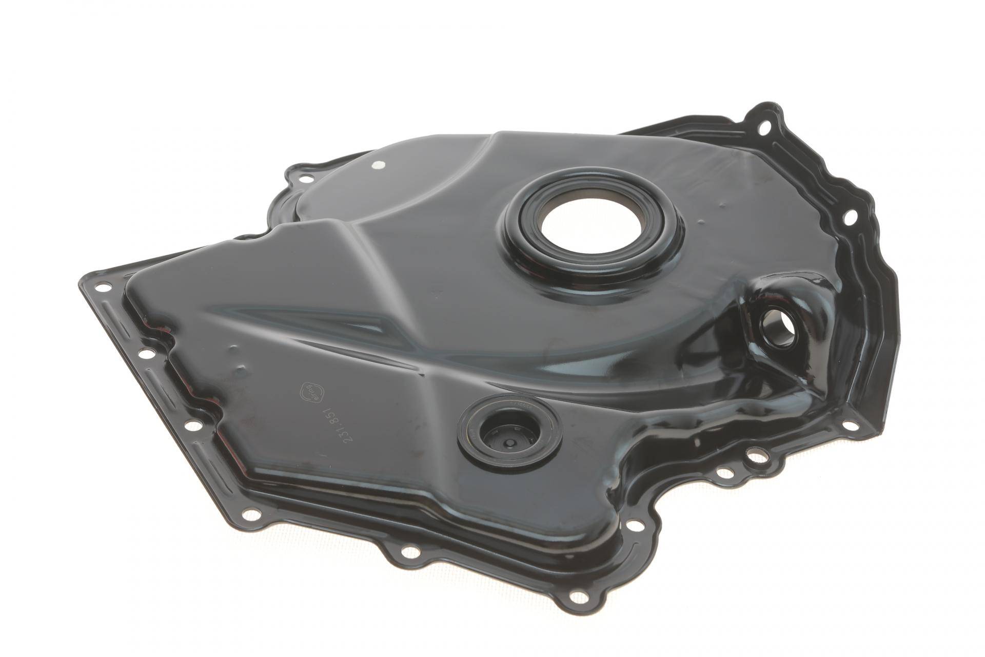 Кришка двигуна (передня) Audi A1/A3/A4/A5/A6/A7/A8/Q2/Q3/Q5/Q7 1.8-2.0 06-
