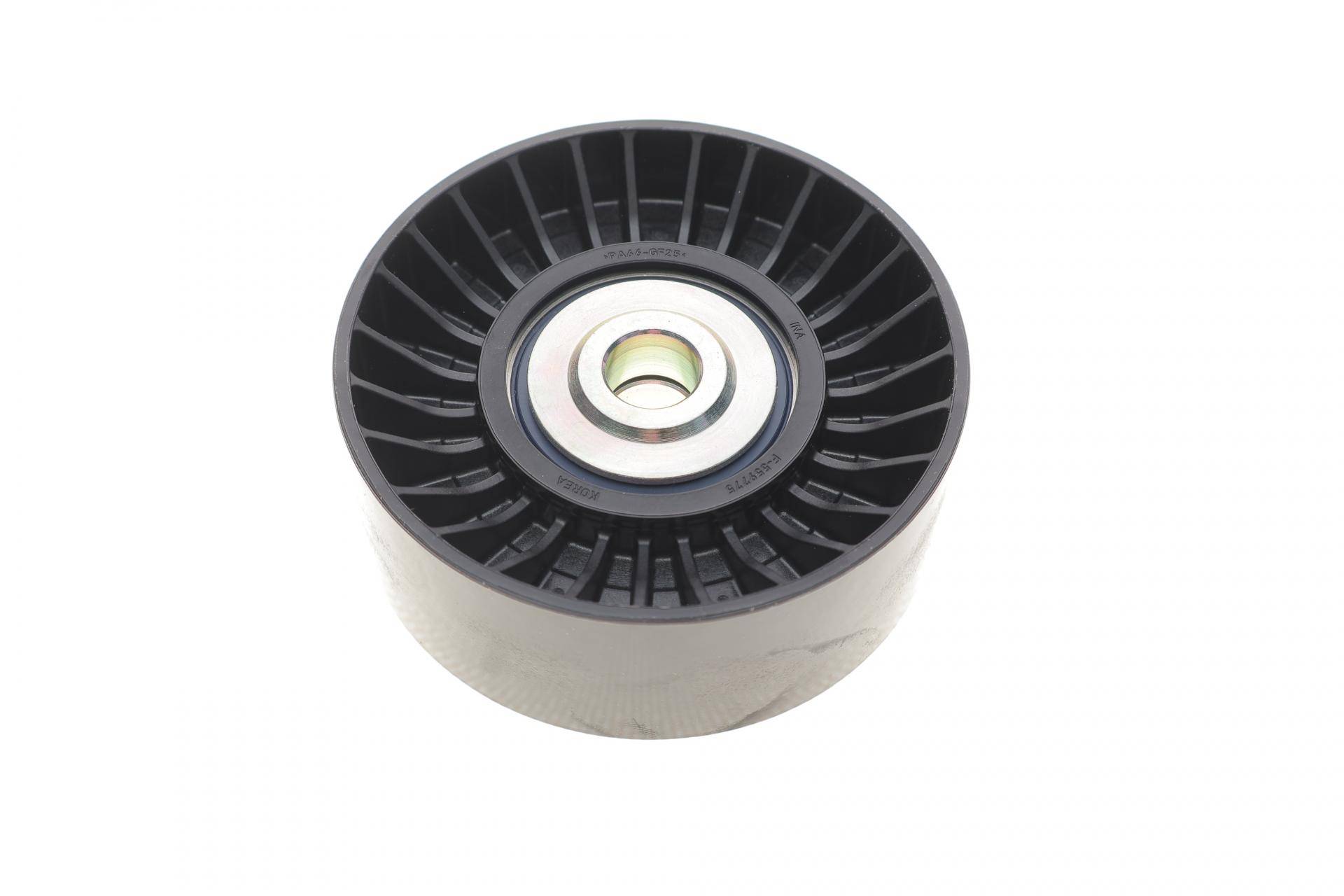 Ролик генератора Volga 406 (натяжний) (80x30)
