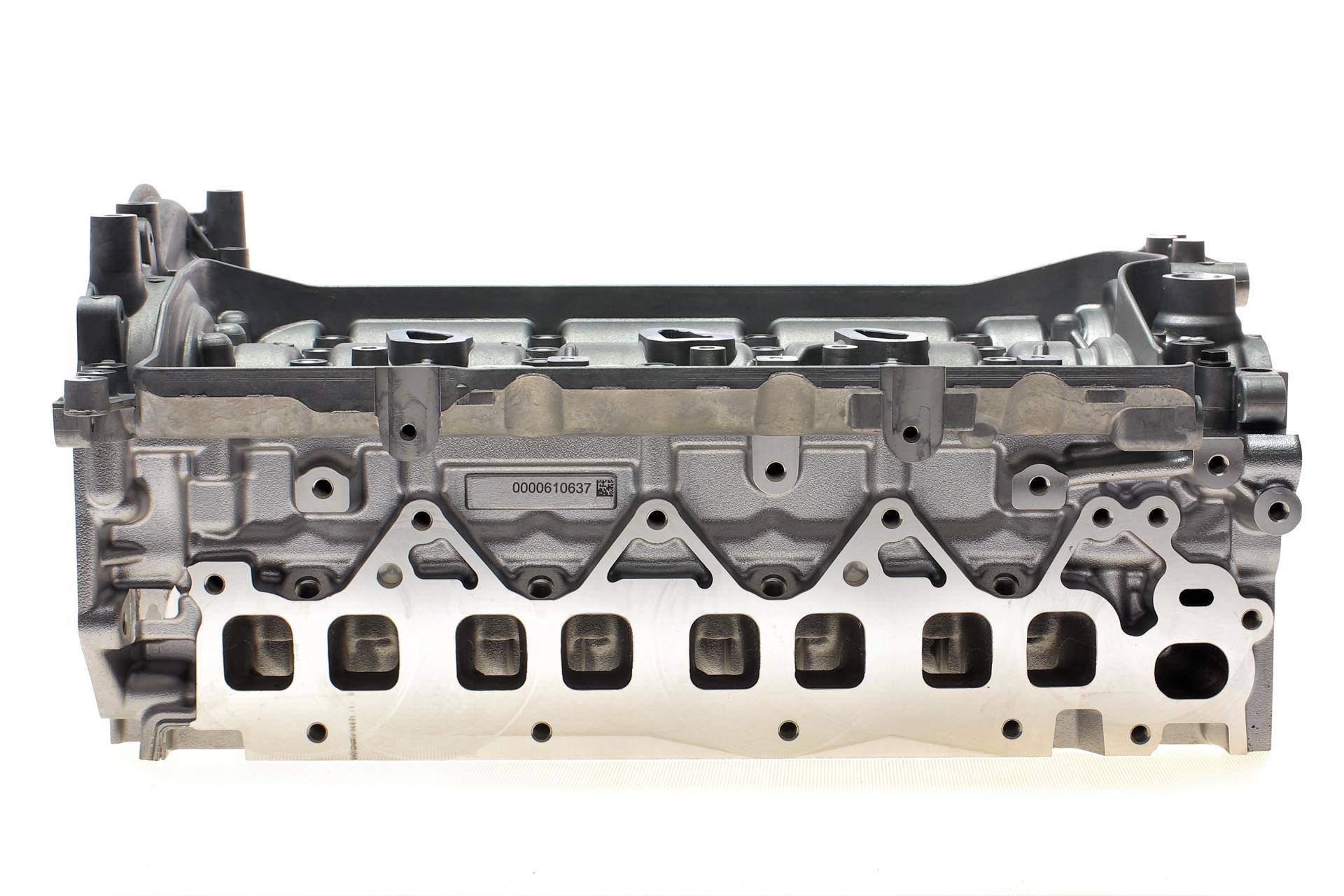 Головка блоку циліндрів Renault Master 2.3dCi 10- (Twin Turbo)
