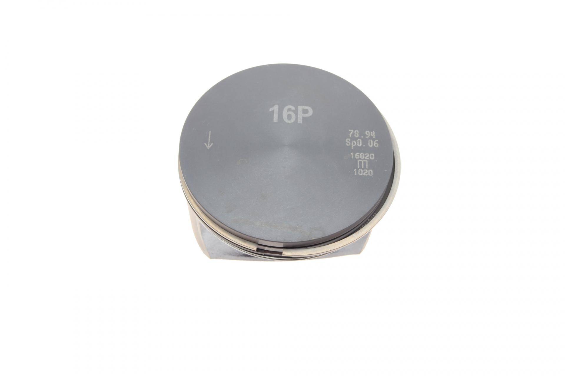 Поршень Opel Astra G/H/Vectra C 1.6i 04-10 (79.00mm/STD)