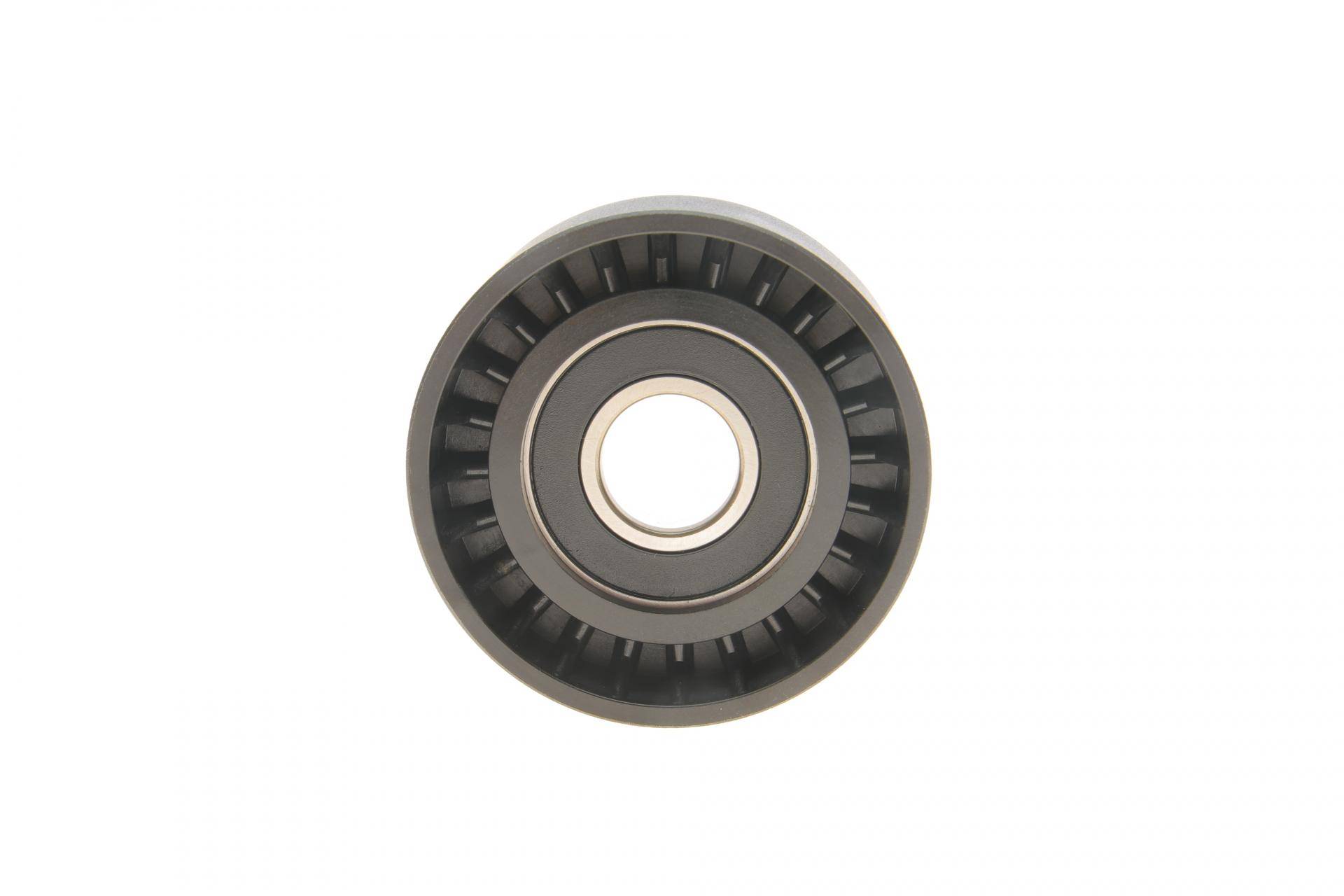 Ролик генератора Citroen/Peugeot/Ford 1.4HDi/1.6TDCi 01- (натяжний) (65x26) підшипник SNR