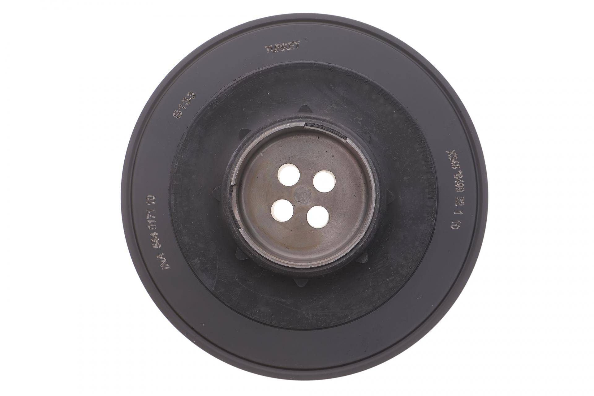 Шків колінвалу Mini (R56/R55/R60/R61) 1.6-2.0d (N47) 10-16 (5PK)