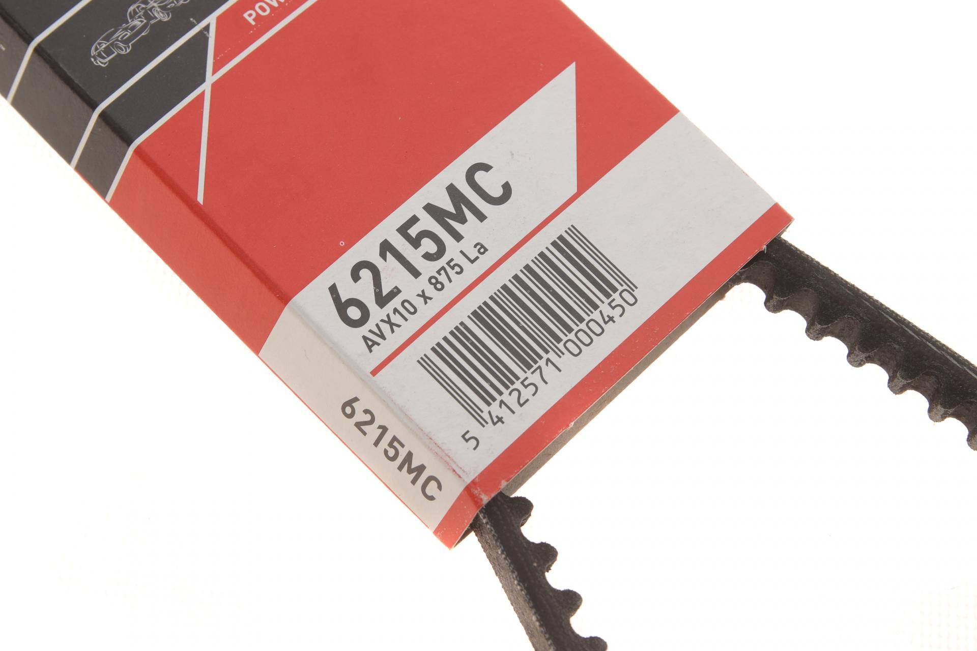 Ремінь генератора Opel Astra F/Corsa A/Kadett/Vectra A 1.2-1.4 75-93