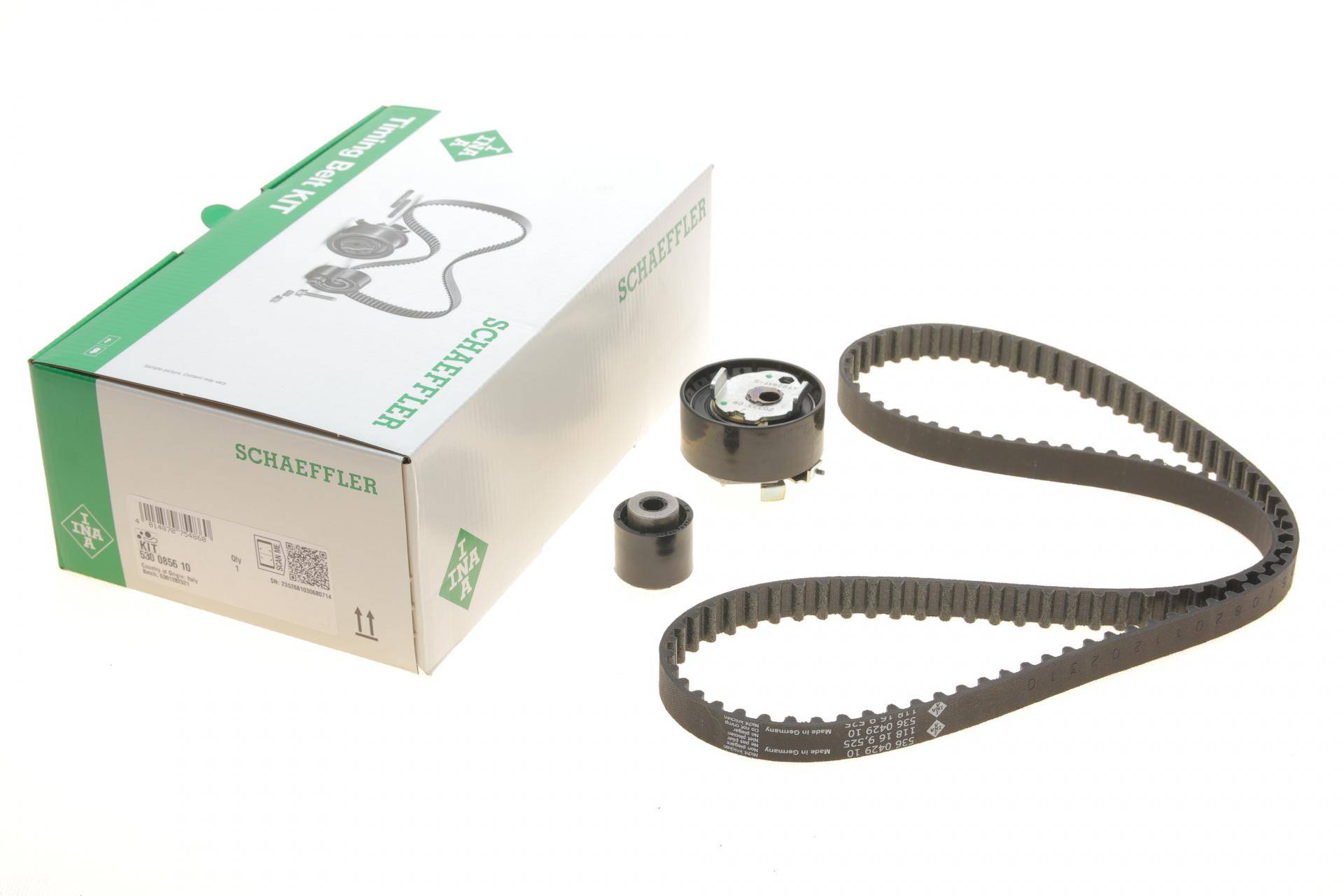 Комплект ГРМ Citroen C1/C3/C4/Peugeot 2008/208/301 1.2 12-