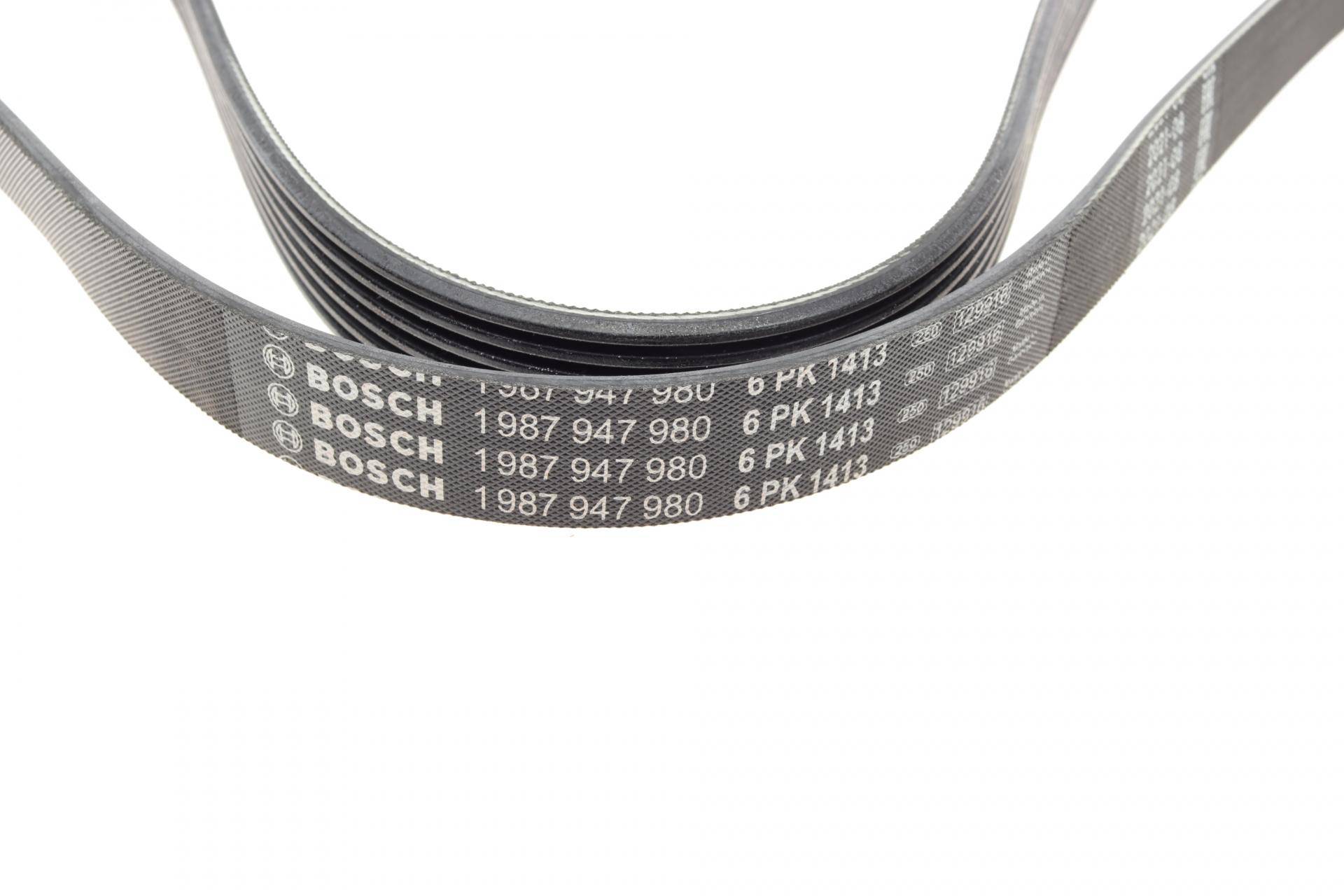 Ремінь генератора Ford Connect 1.8TDCI (6PK1413)