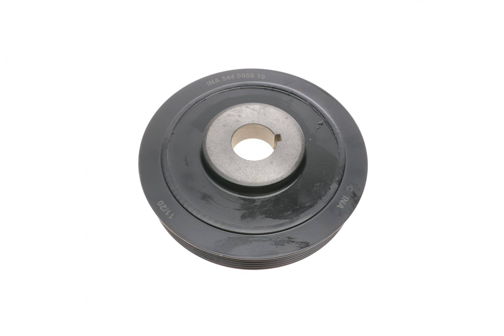 Шків колінвалу Citroen Berlingo/Fiat Scudo/Peugeot Expert/Partner 1.9D/2.0HDi (6PK)