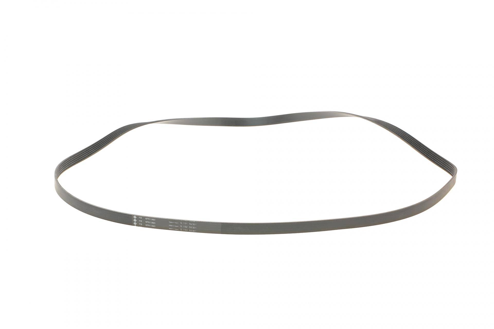 Комплект ременя генератора BMW 3 (E90)/5 (E60)/6 (E63)/7 (E65/E66/E67) 04-11 (6PK1990)