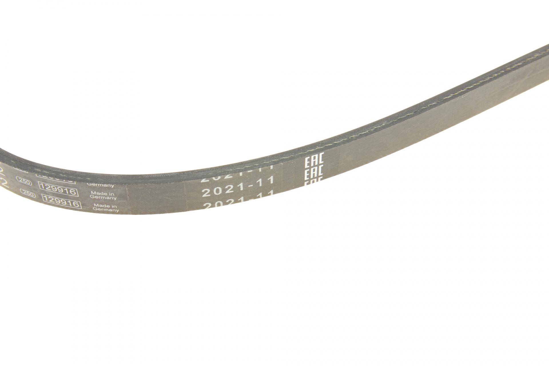 Ремінь генератора Citroen Jumper/Fiat Ducato/Peugeot Boxer 3.0HDi/D 06- (4PK1102)