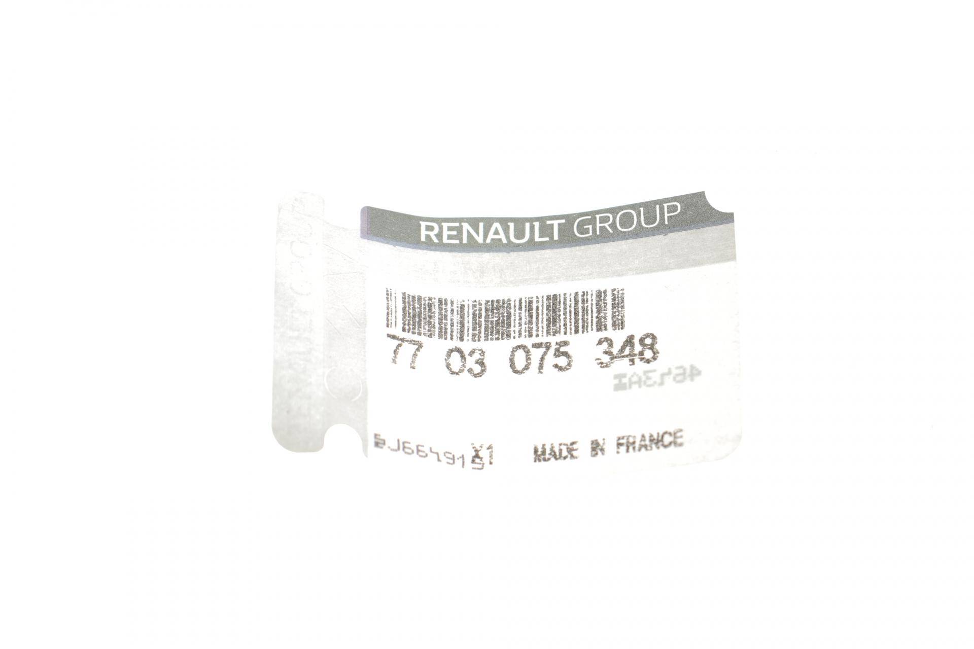 Болт зливу оливи Renault Trafic 01- (M16x1.5) (з магнітом)