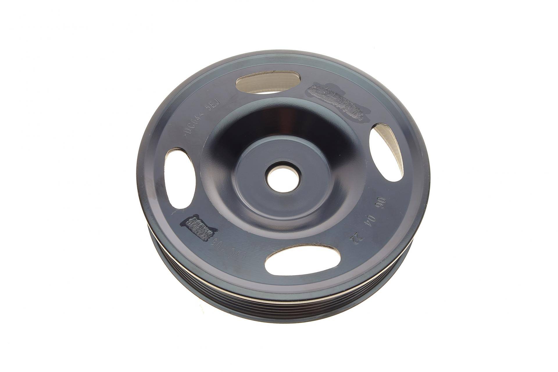 Шків колінвалу Skoda Fabia/Octavia/Roomster/VW Golff/Passat/Touran 01-14