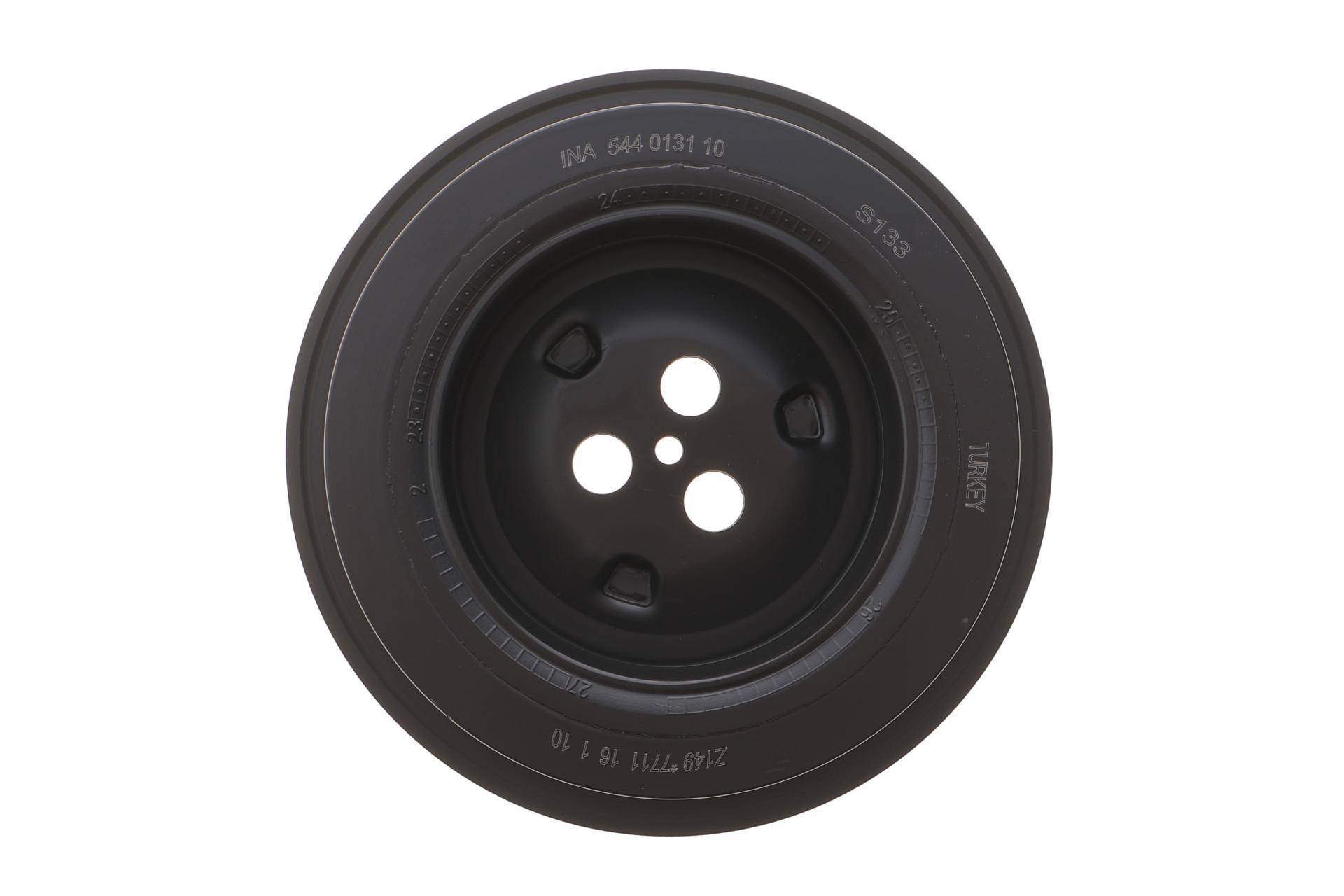 Шків колінвалу Fiat Ducato/Ford Transit/Citroen Jumper/Peugeot Boxer 2.2 D/HDI/TDCI 06-