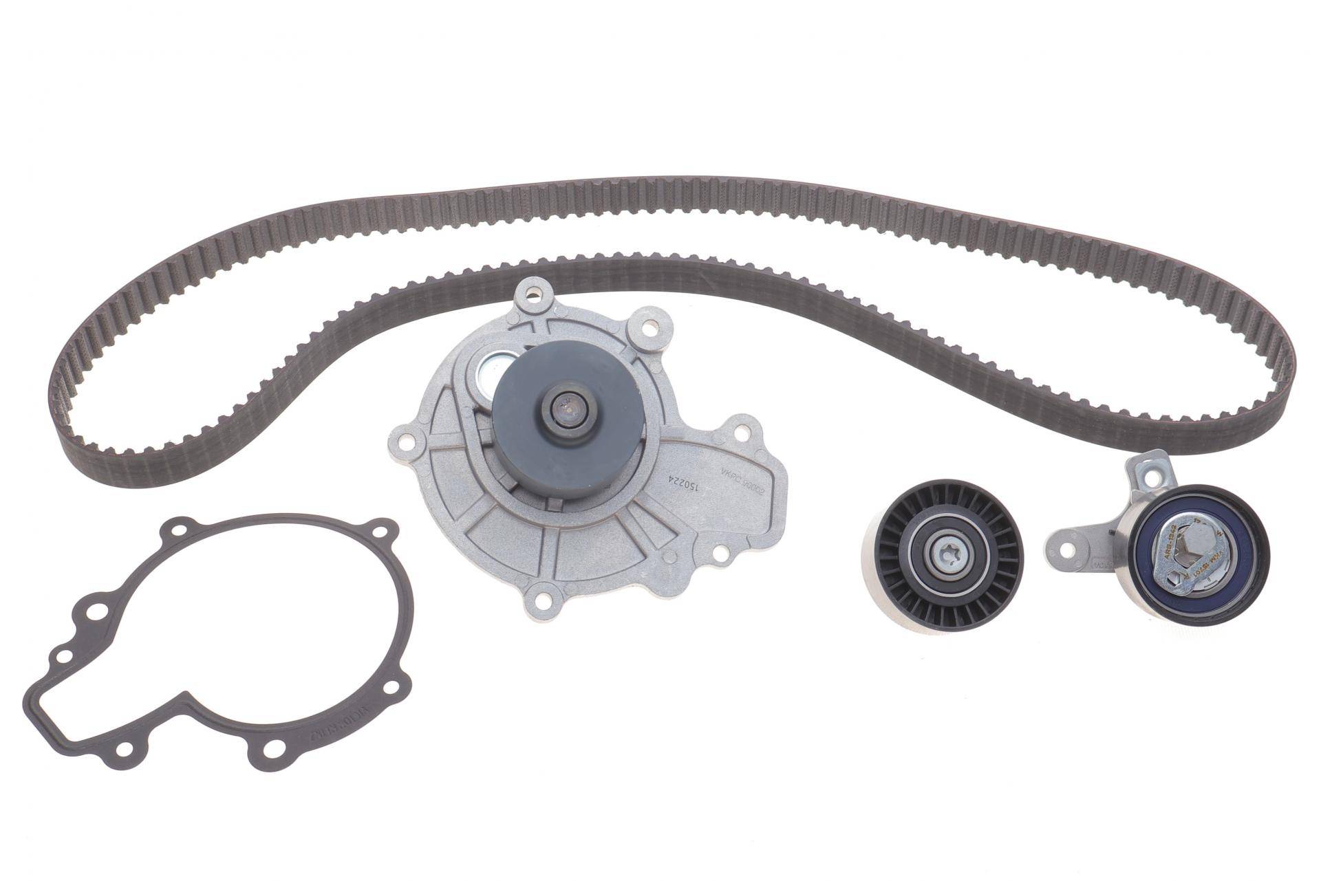 Комплект ГРМ + помпа Chevrolet Captiva/Cruze/Lacetti/Nubira 2.0D/CDI 06- (151x22)