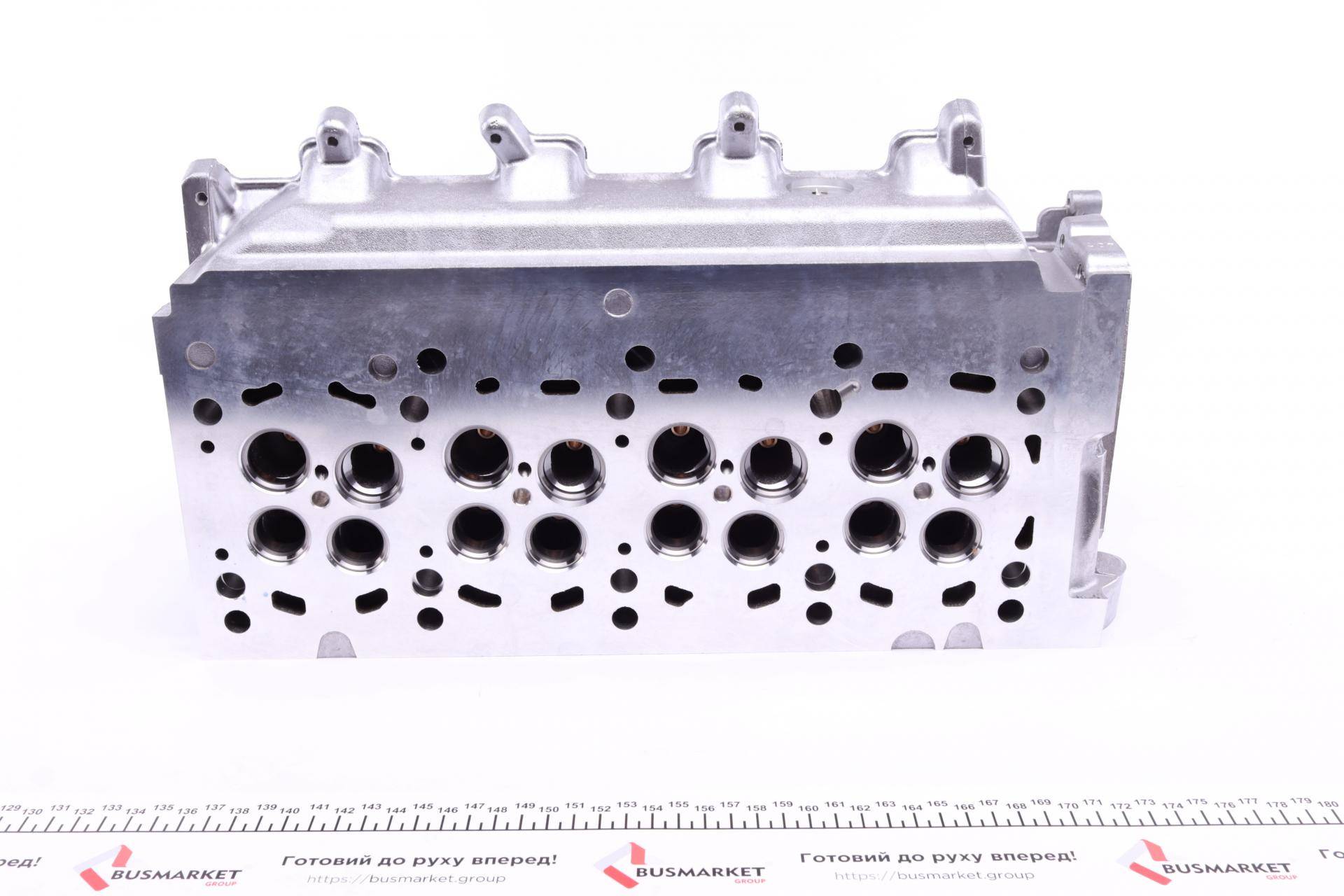 Головка блоку циліндрів VW T5/T6 2.0 BiTDI 09-