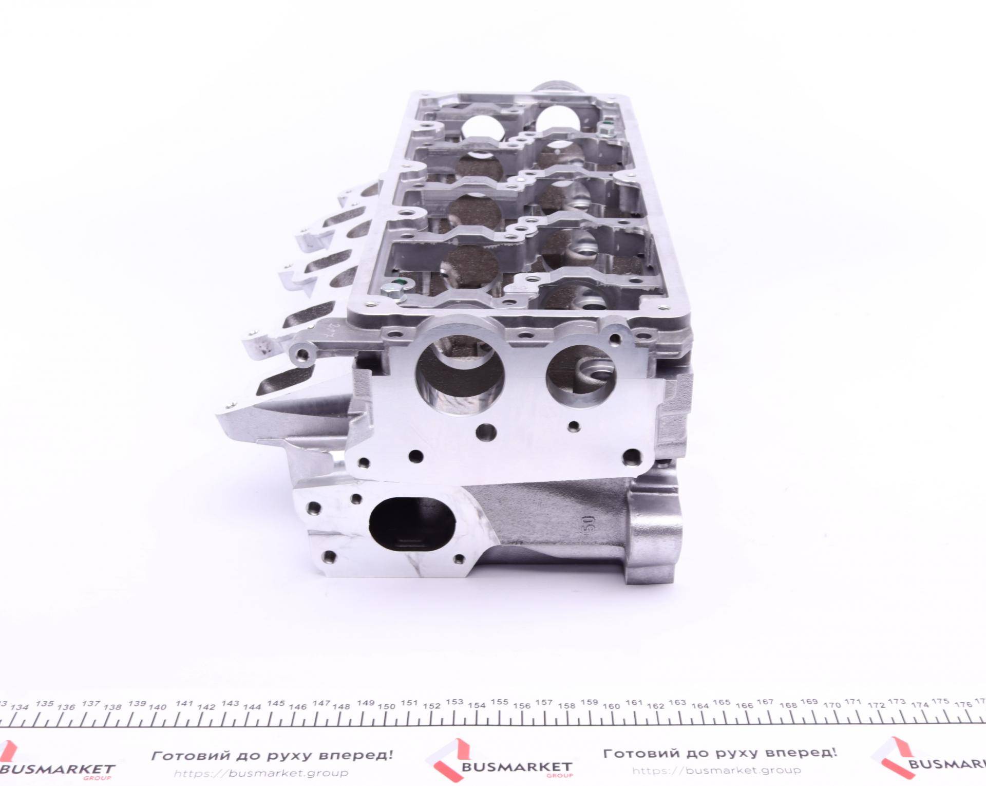 Головка блоку циліндрів VW T5/T6 2.0 BiTDI 09-