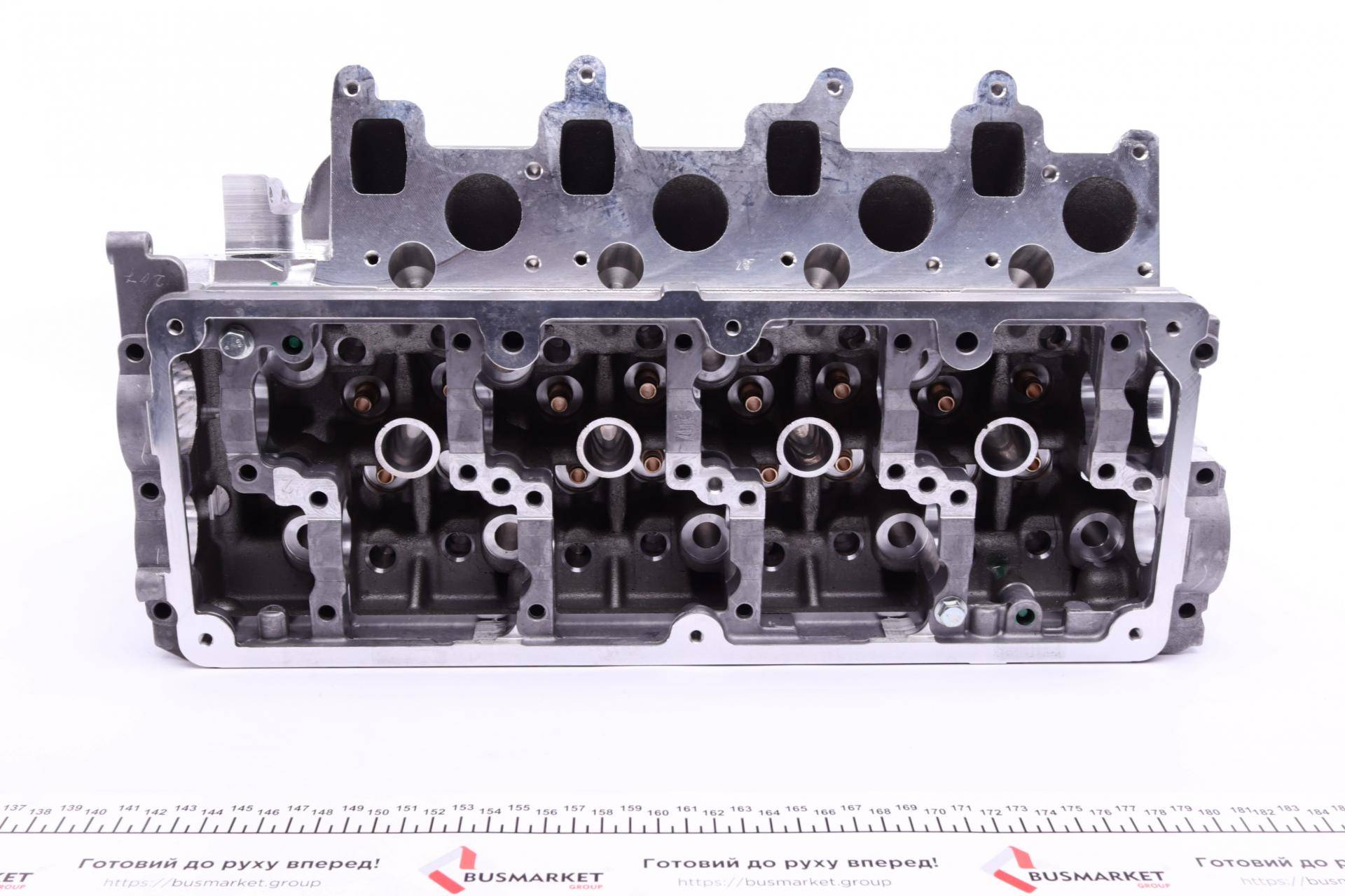 Головка блоку циліндрів VW T5/T6 2.0 BiTDI 09-