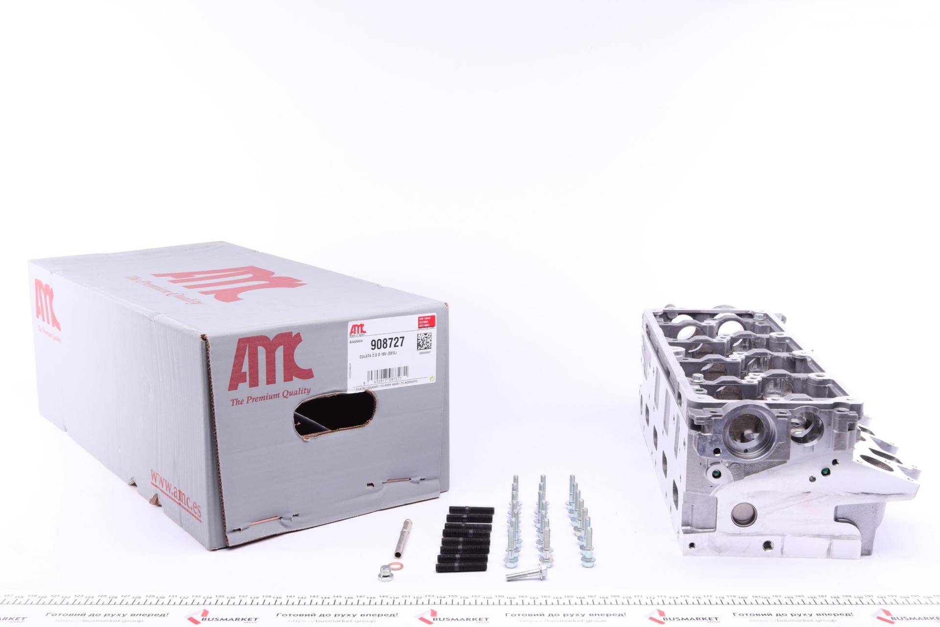 Головка блоку циліндрів VW T5/T6 2.0 BiTDI 09-