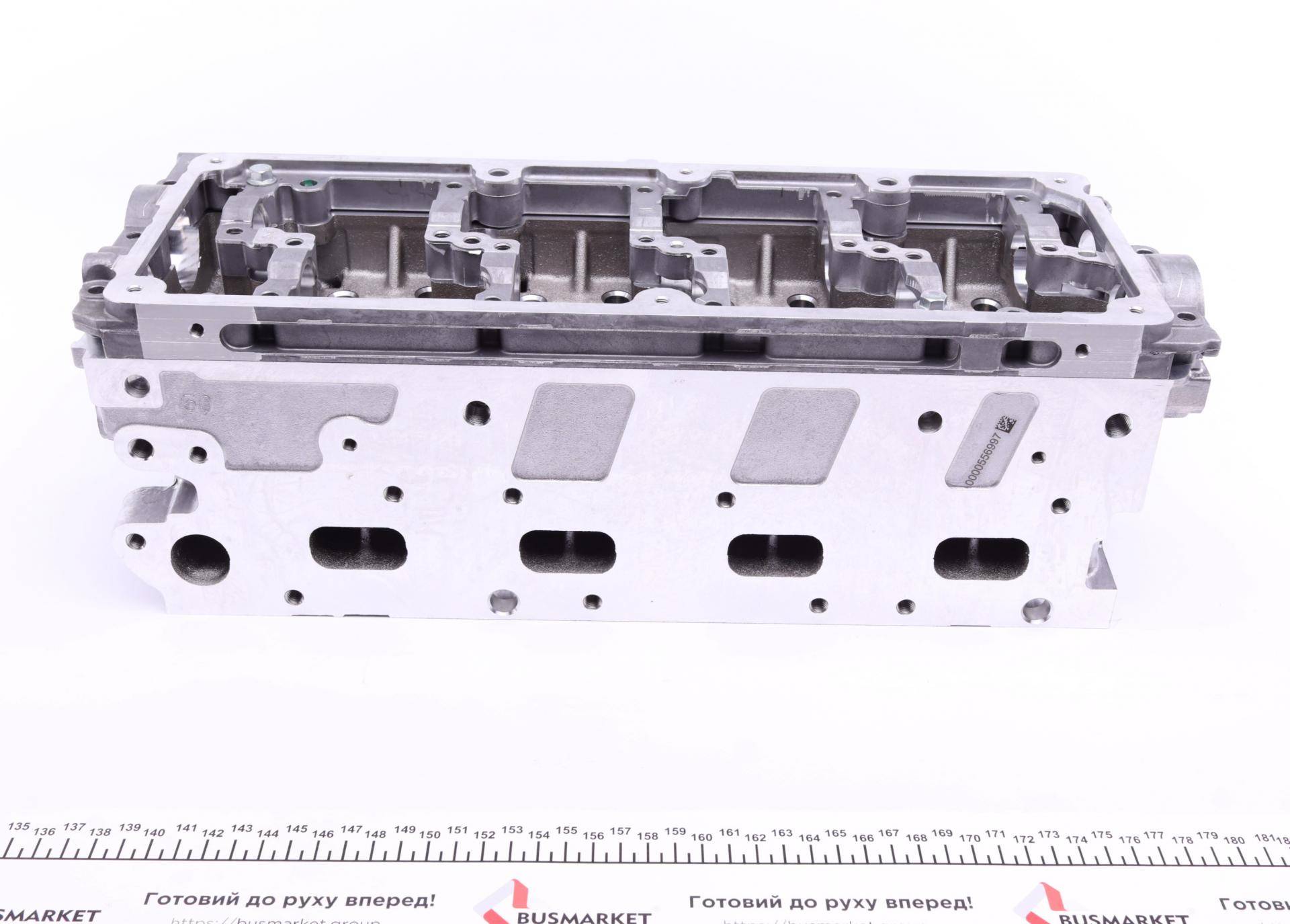 Головка блоку циліндрів VW T5/T6 2.0 BiTDI 09-