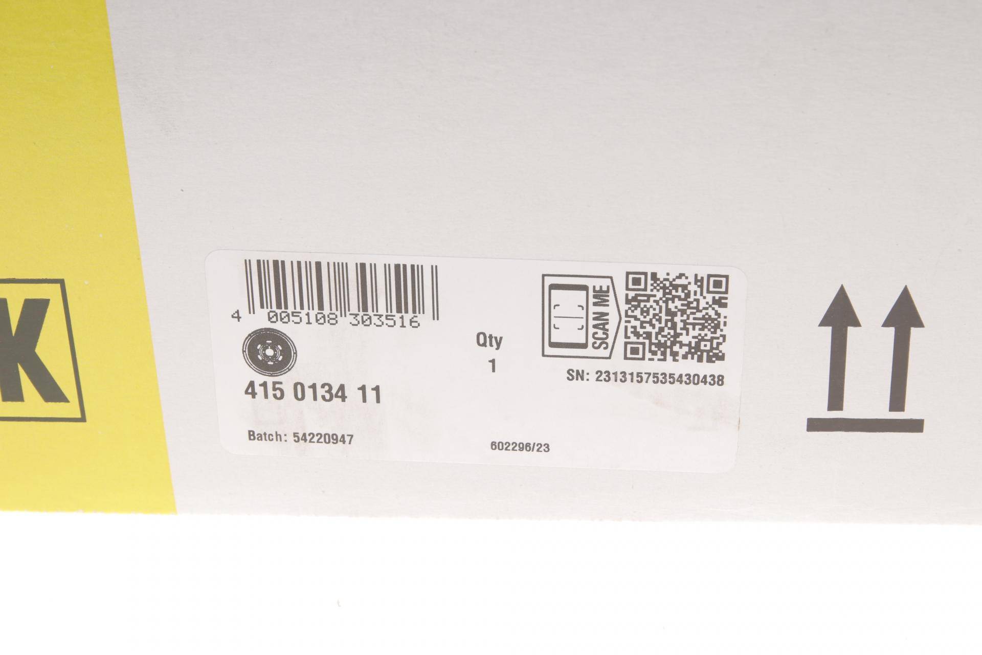 Демпфер зчеплення Volvo C30/C70/S40/S60/S80/V40/V50/V70 95-12