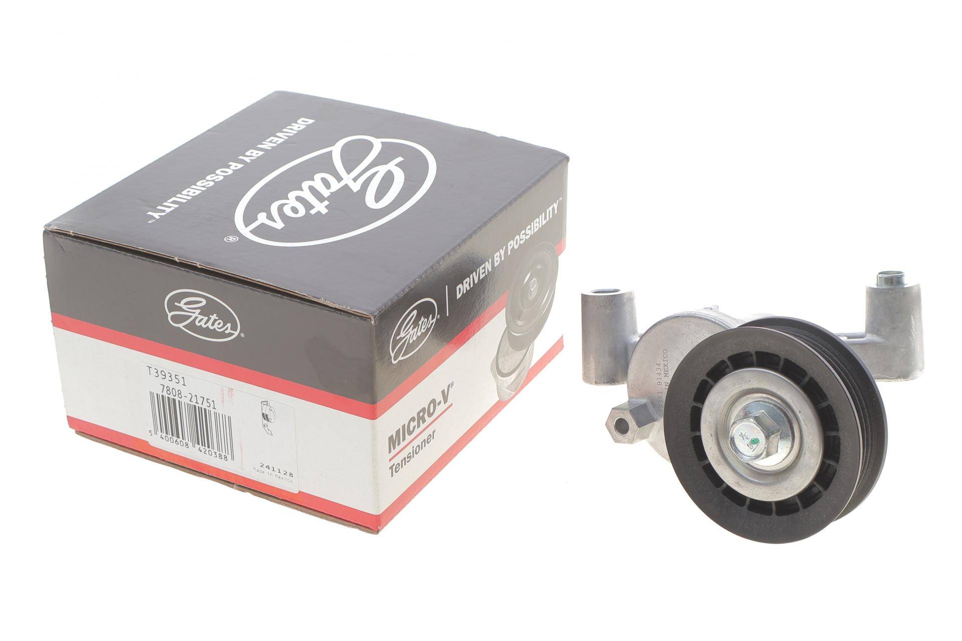 Натяжник ременя генератора Ford Transit Connect 2.5 Duratec 13- (70x22)