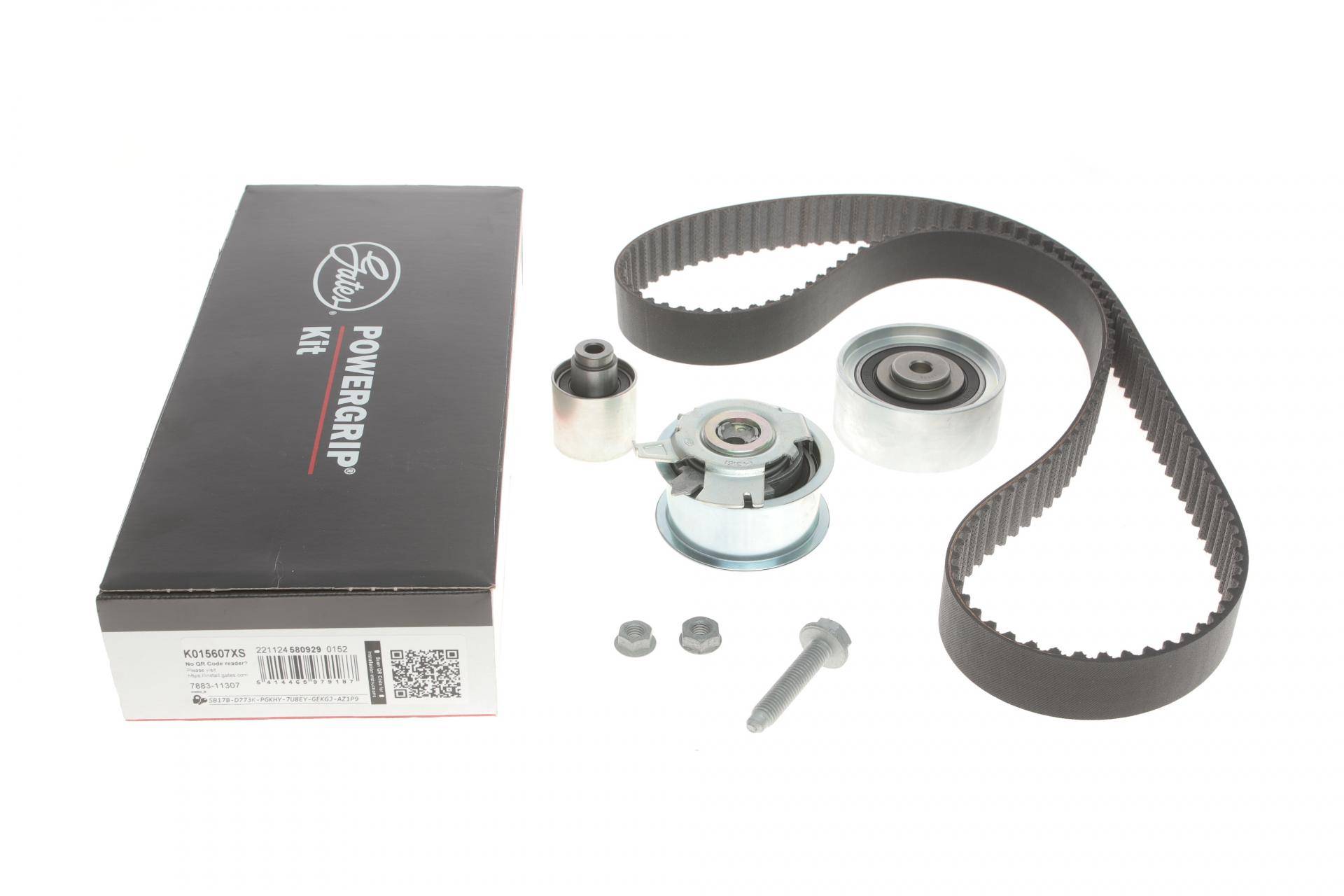 Комплект ГРМ Skoda Octavia/VW Golf 2.0TDI 03-