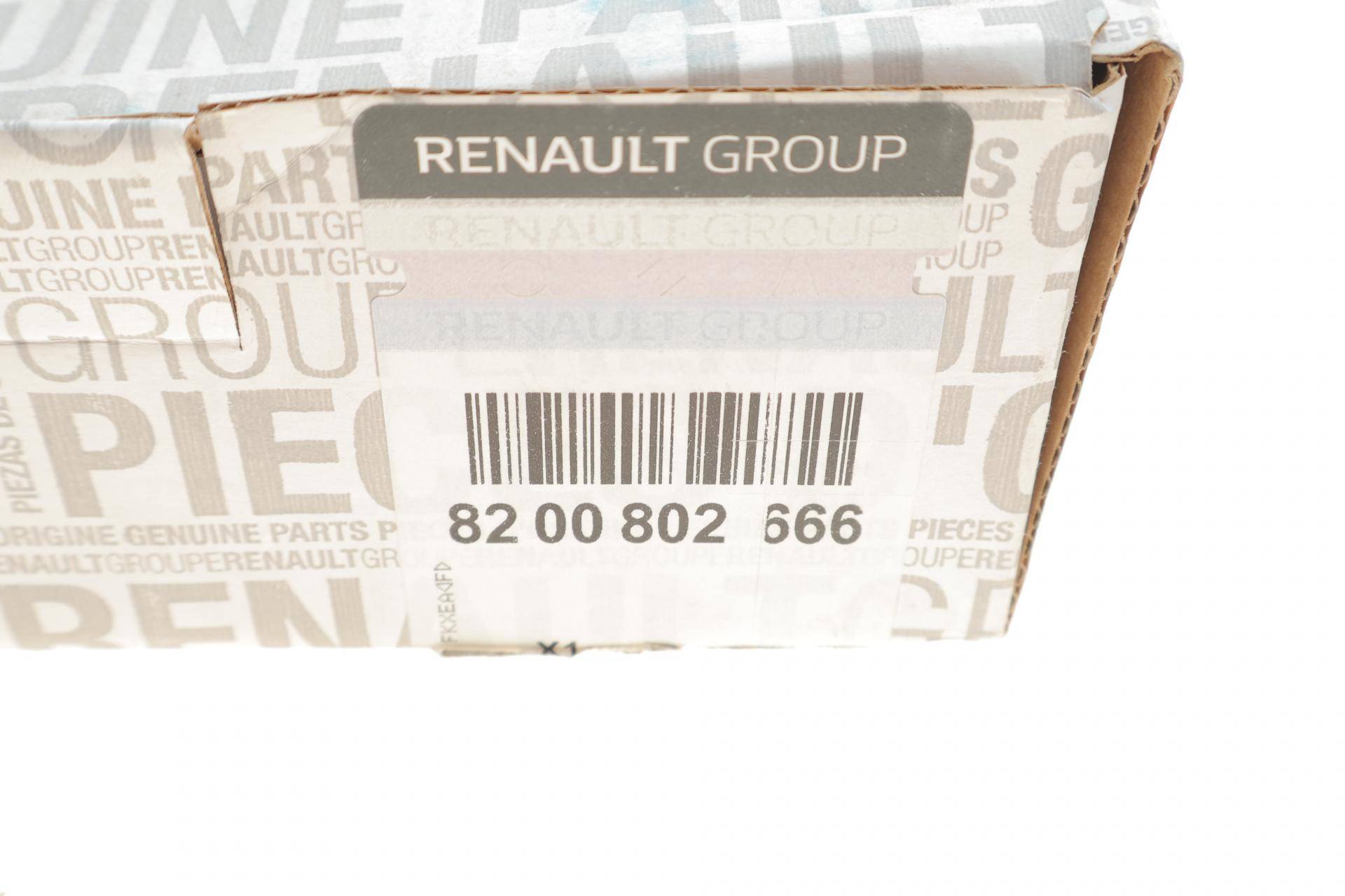 Шків колінвалу Renault Trafic/Opel Vivaro 2.5DCI 06- (7PK)