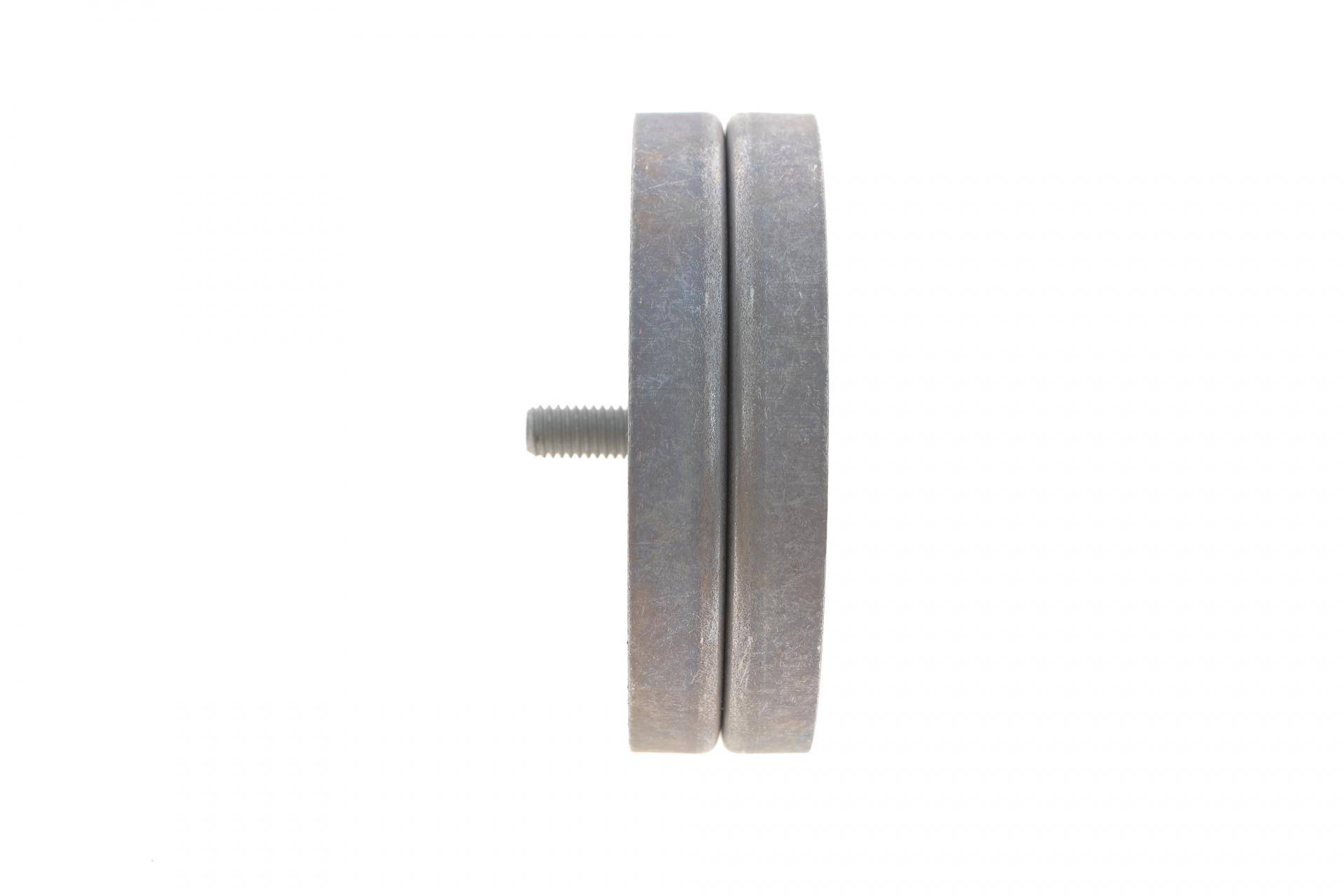 Ролик генератора Audi A4/A5/A6/Q5/VW Amarok/Multivan V/T5 1.8-2.0 07- (паразитний) (90x25)