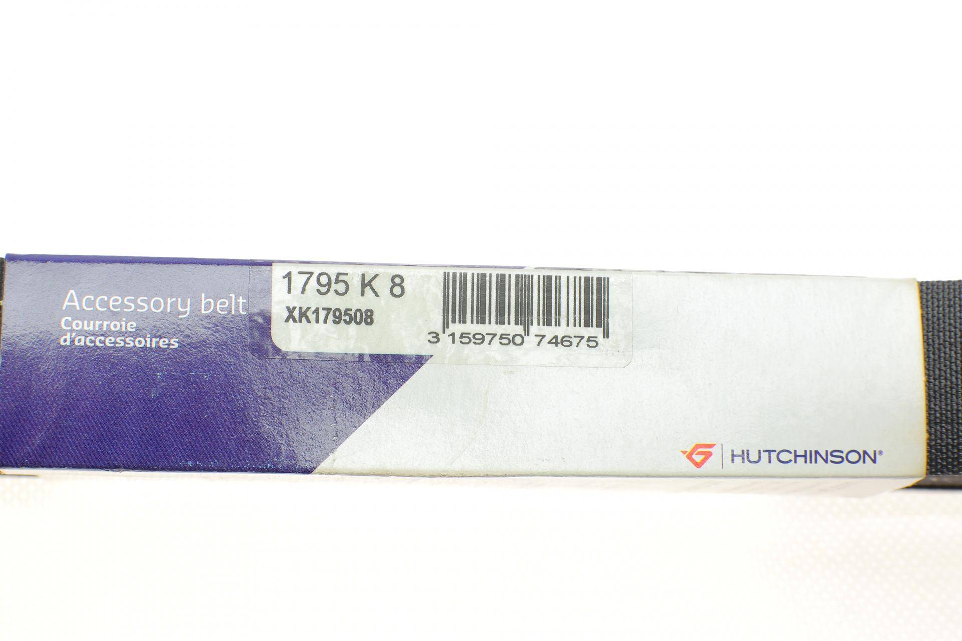 Ремінь генератора MB Vario 613-818D 96-