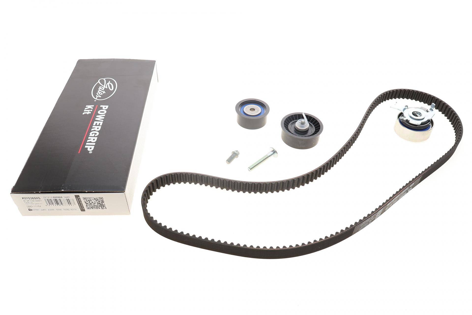 Комплект ГРМ Opel Astra F/Vectra B 1.4/1.6 16V 94-05