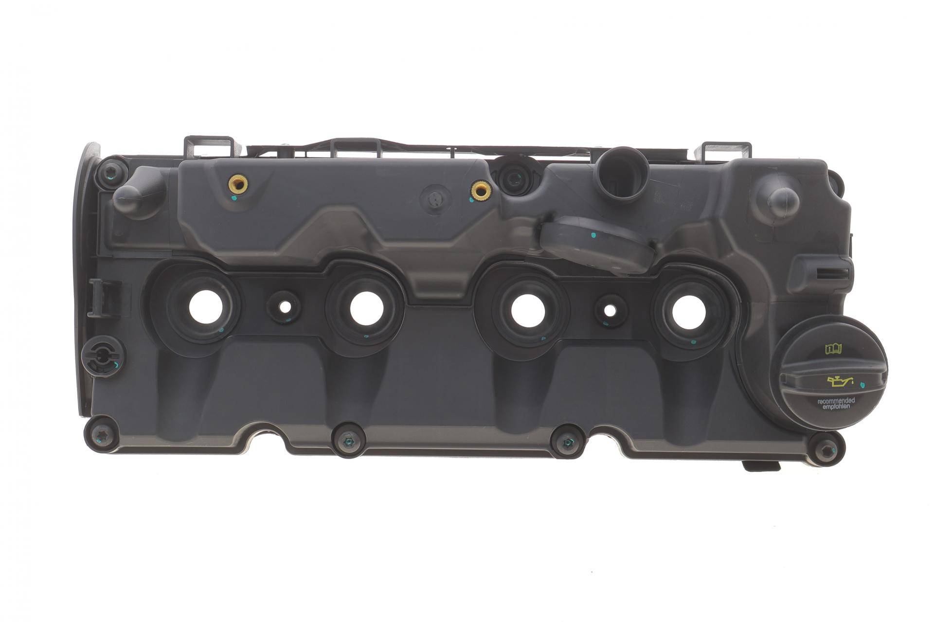 Кришка клапанів Skoda Octavia/Superb/VW Golf VII/Passat 1.6/2.0 TDI 12-