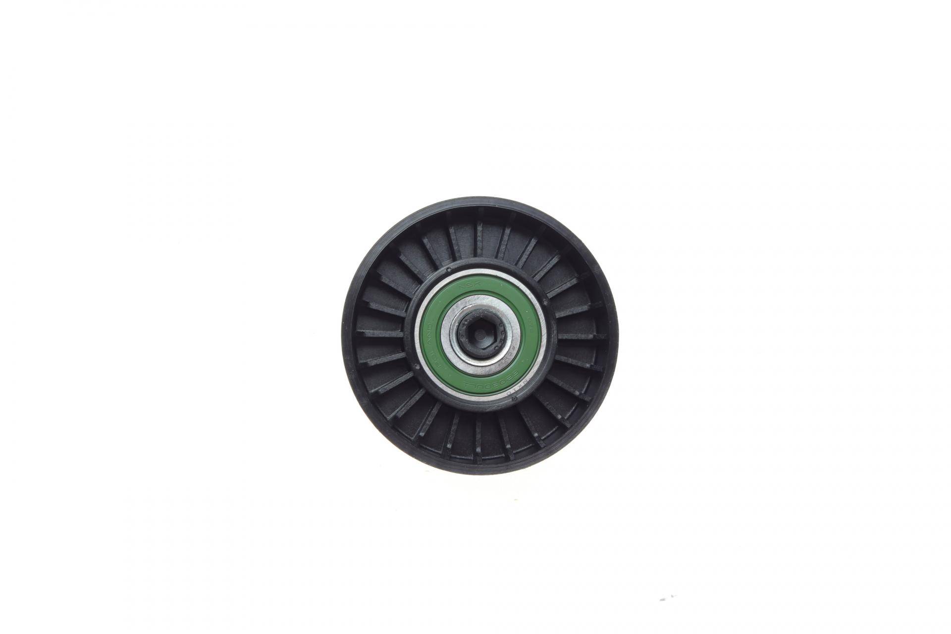 Ролик генератора BMW 5 (E60/F10) 07-11 (паразитний) (80х28) (MPQ1253)