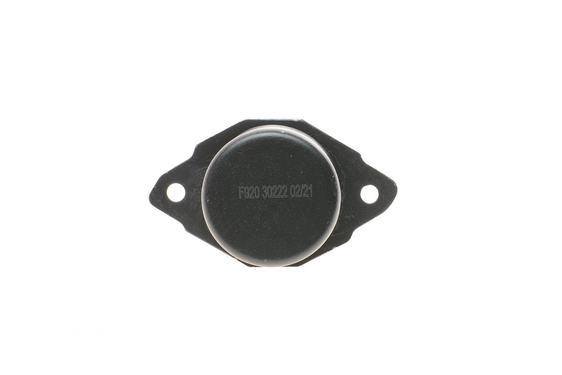 Подушка двигуна (задня) (L) VW Golf II 1.6D/1.0-1.8 86-92