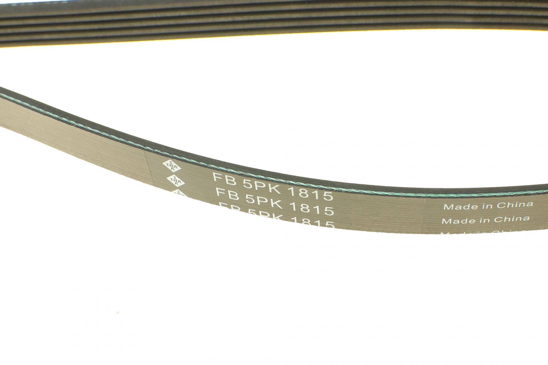 Ремінь генератора BMW 5 (E39) M51 D25/Opel Omega B 2.5D/2.5TD 94-03