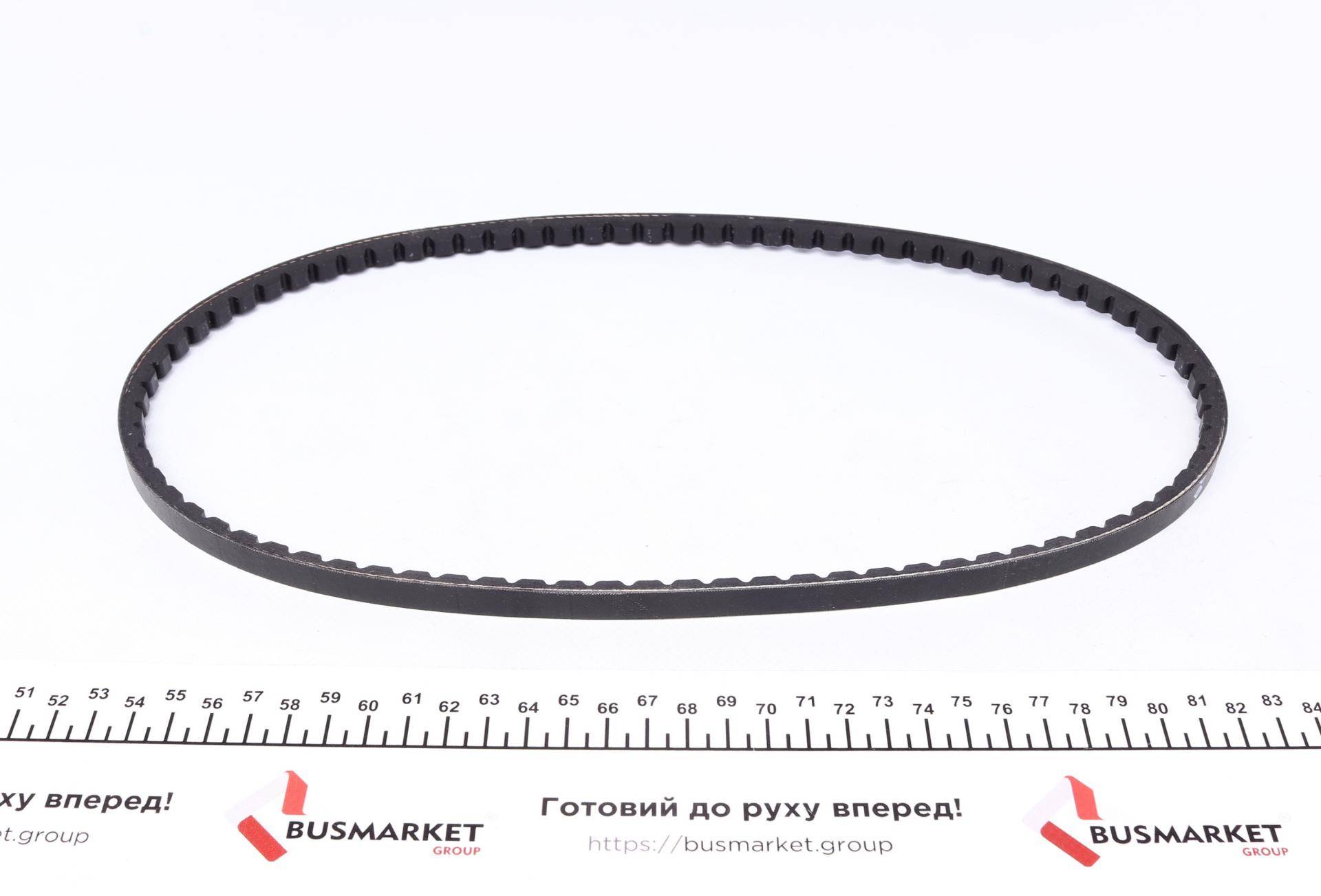 Ремінь генератора VW Passat 2.0/2.2 -88