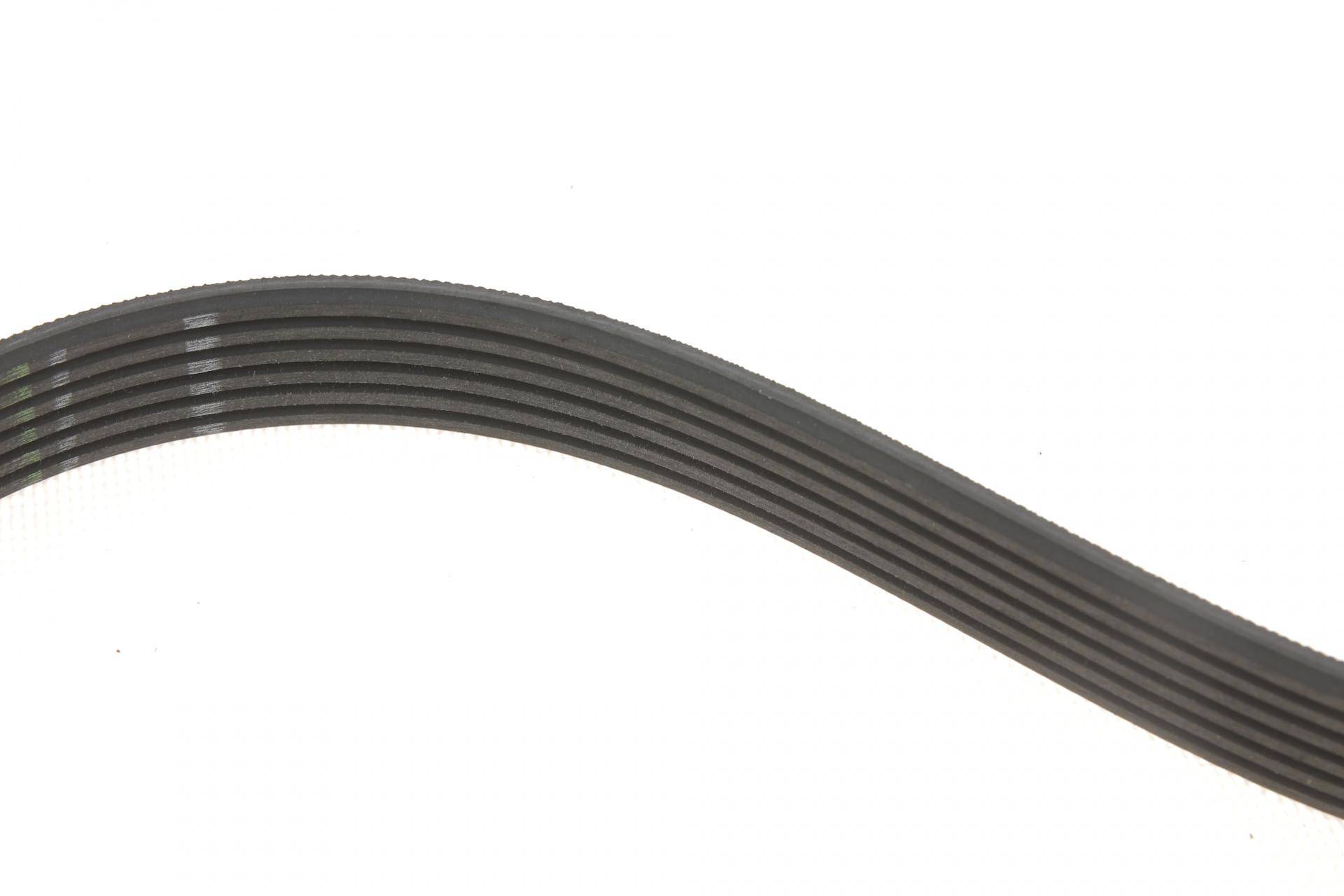 Комплект ременя генератора Audi A2/Seat Ibiza/Skoda Fabia/VW Golf/Polo 1.4/1.6/1.6FSI 97-15 (6PK1078