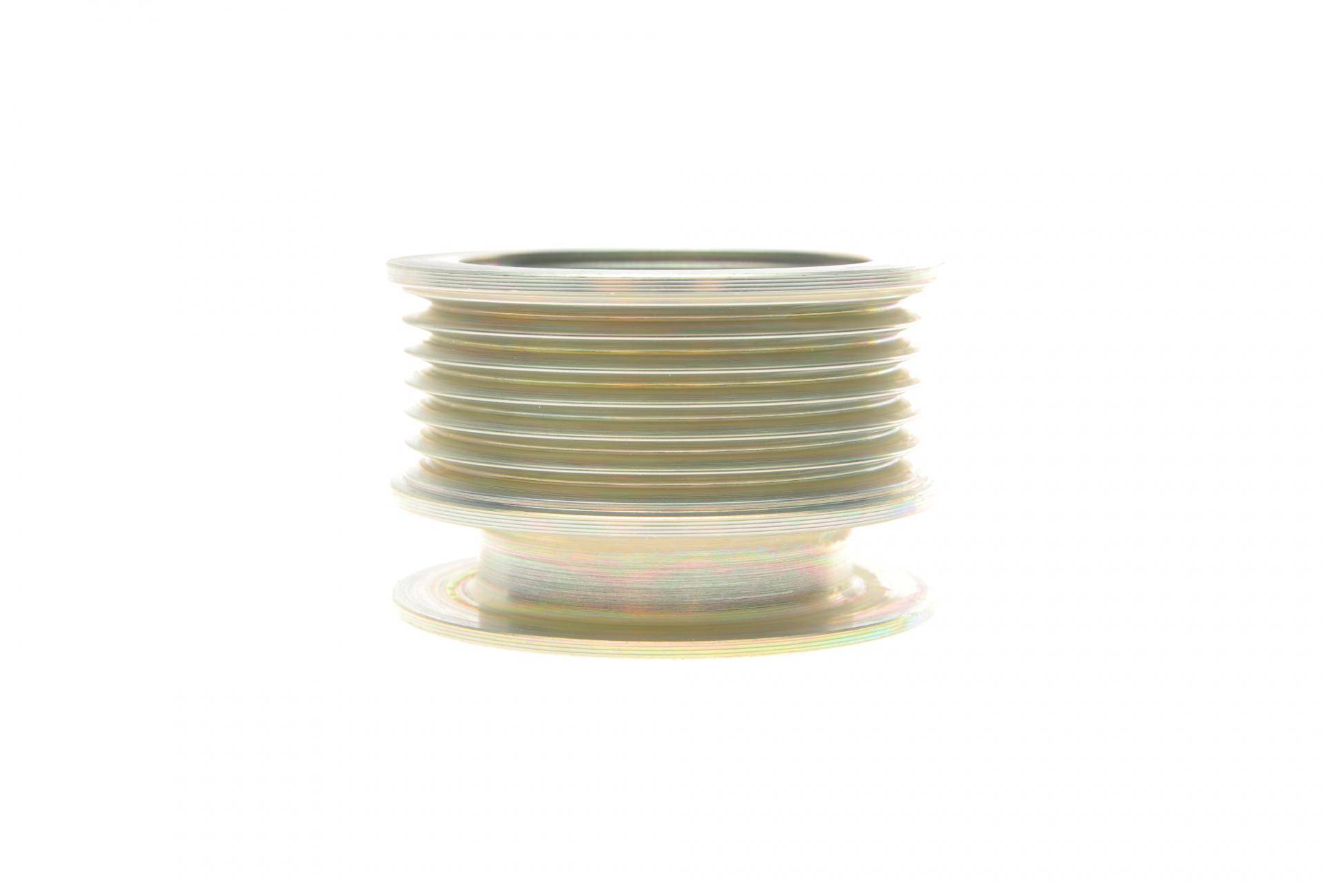 Шків генератора Fiat Bravo/Stilo/Opel Astra/Vectra 1.9 JTD/CDTI 04-14