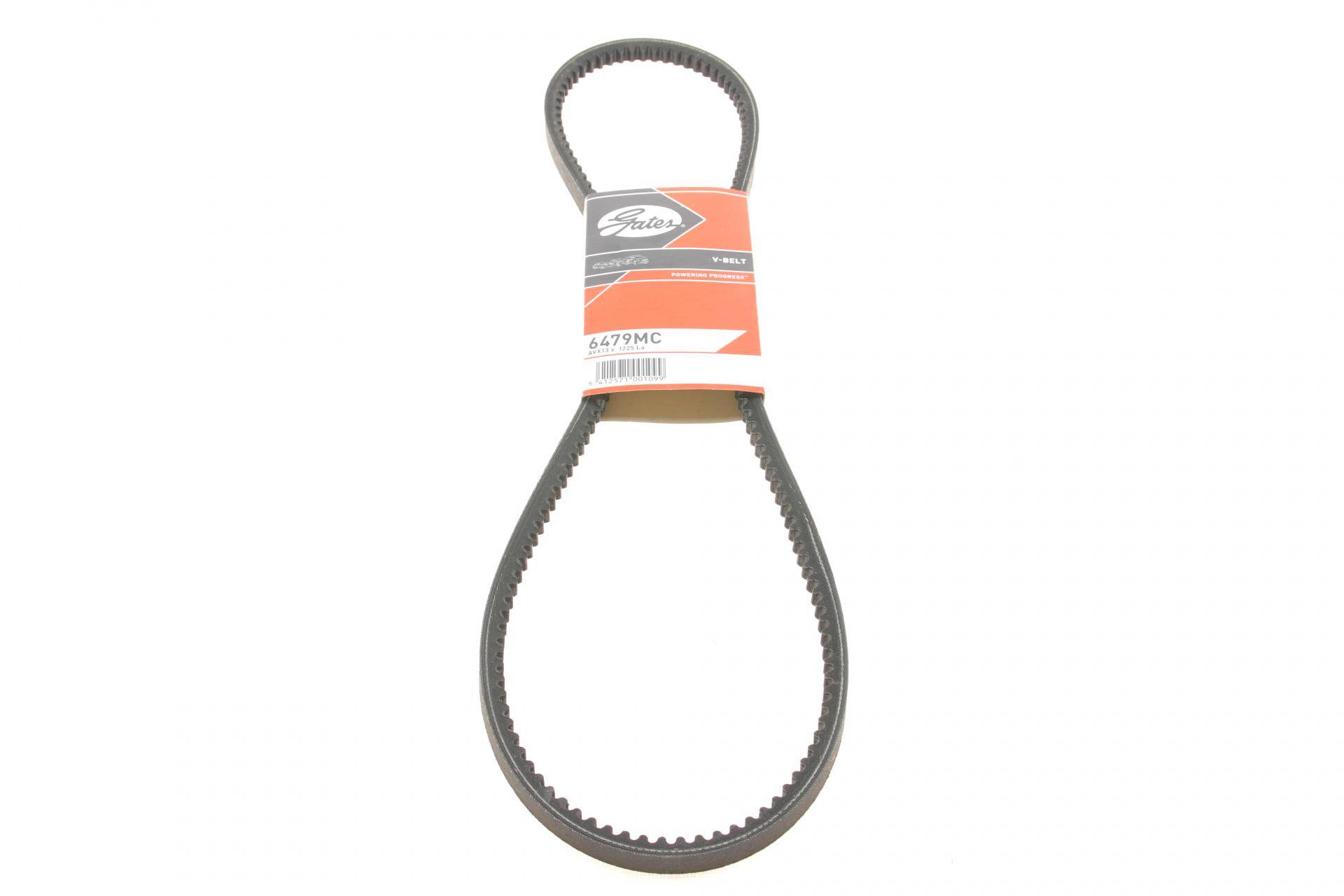 Ремінь генератора Ford Sierra 2.3-2.8 82-88/Toyota Hiace 2.4 95-01/VW T3 1.6/1.7D 84-01 (13x1225)