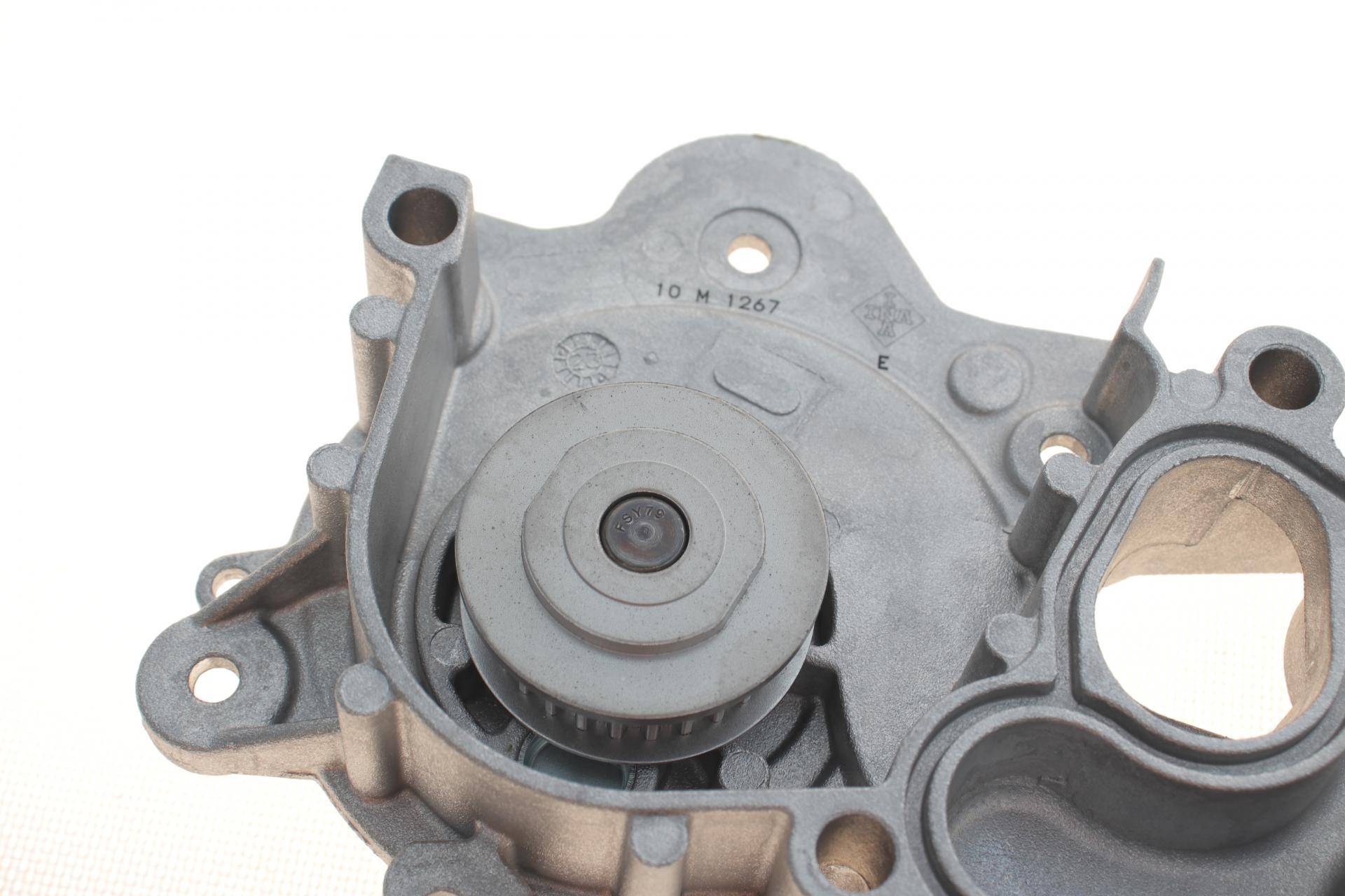 Комплект ГРМ + помпа Seat Ibiza IV/V/Skoda Fabia III/VW Polo 1.0TSI 14-
