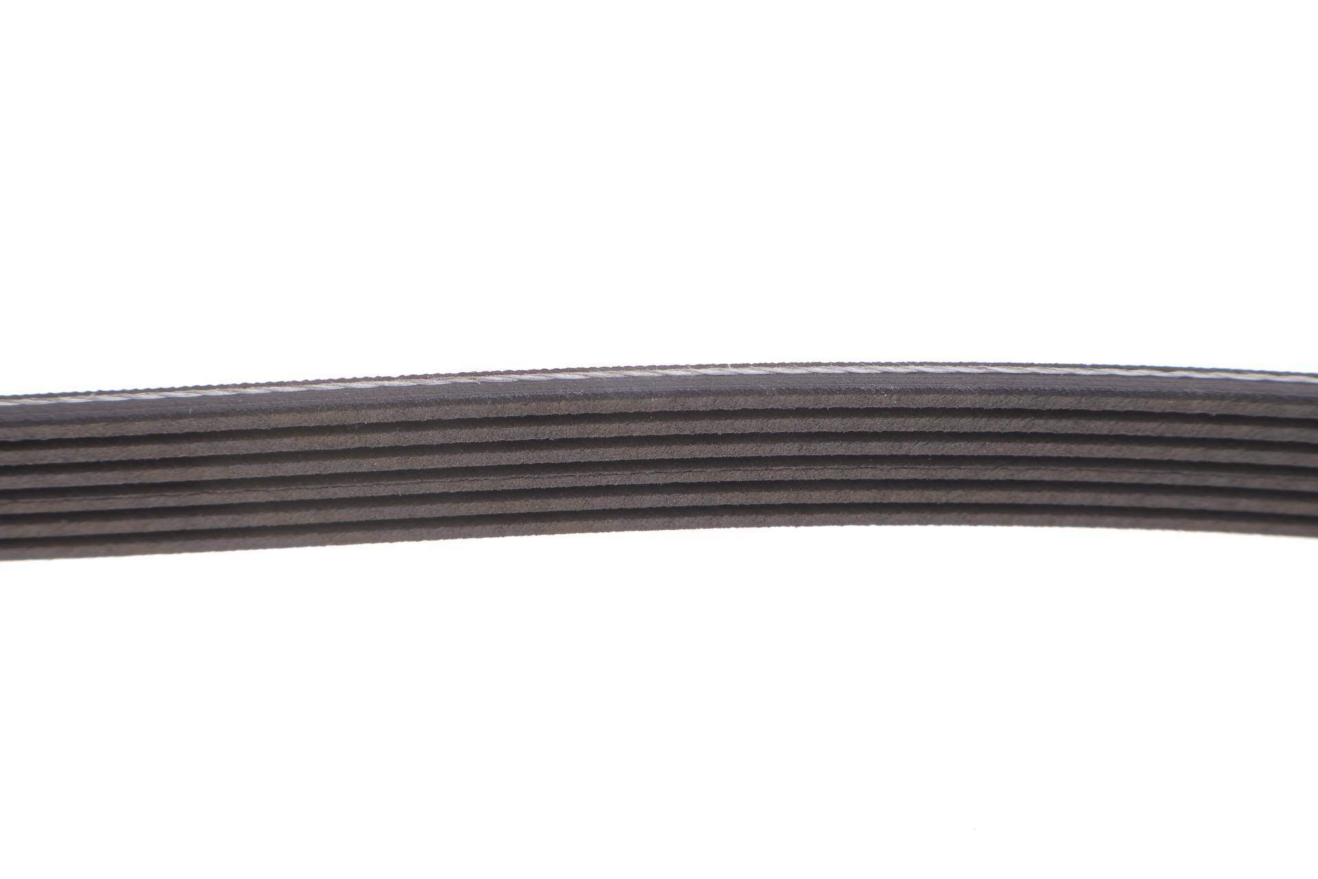 Ремінь генератора Audi A4/A6 2.4 97-05/Jeep Cherokee 2.5 86-90 (6PK1855)